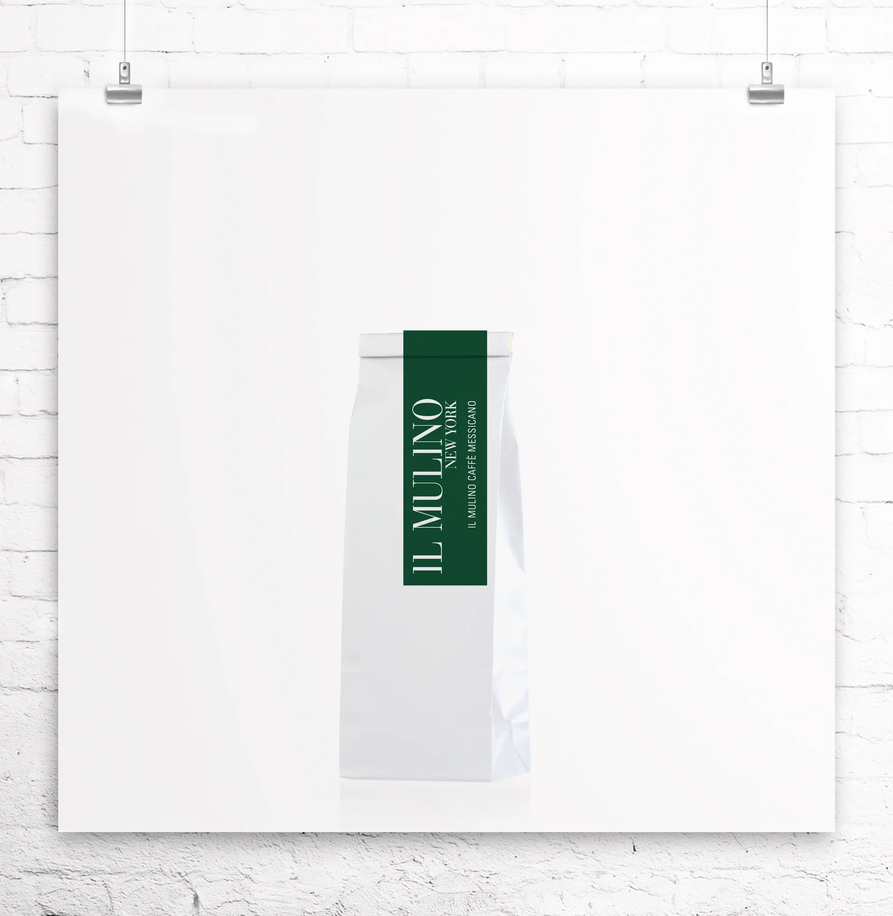 IL MULINO CAFFÈ MESSICANO  FTO Mexico