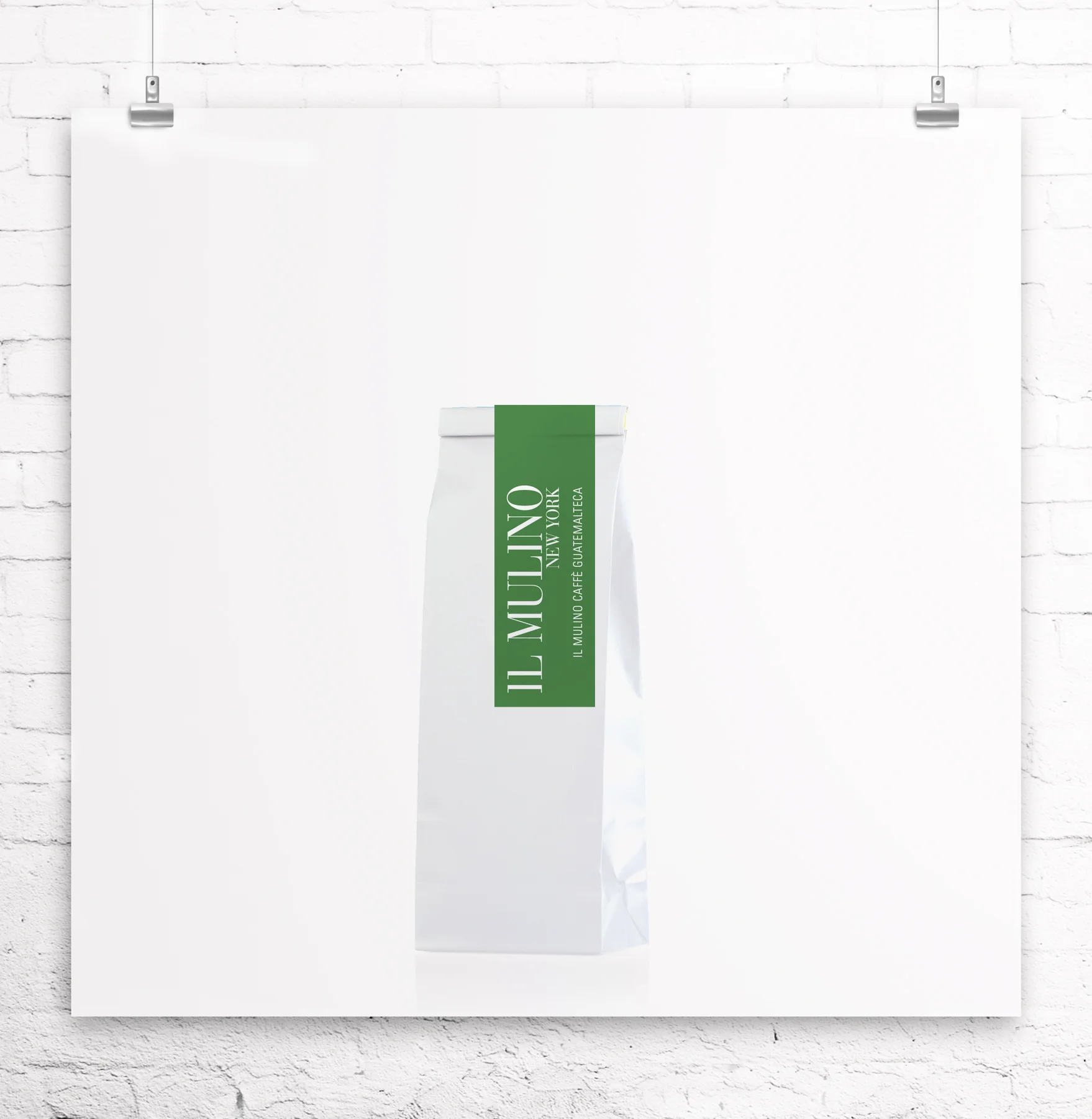 IL MULINO CAFFÈ GUATEMALTECA FTO 