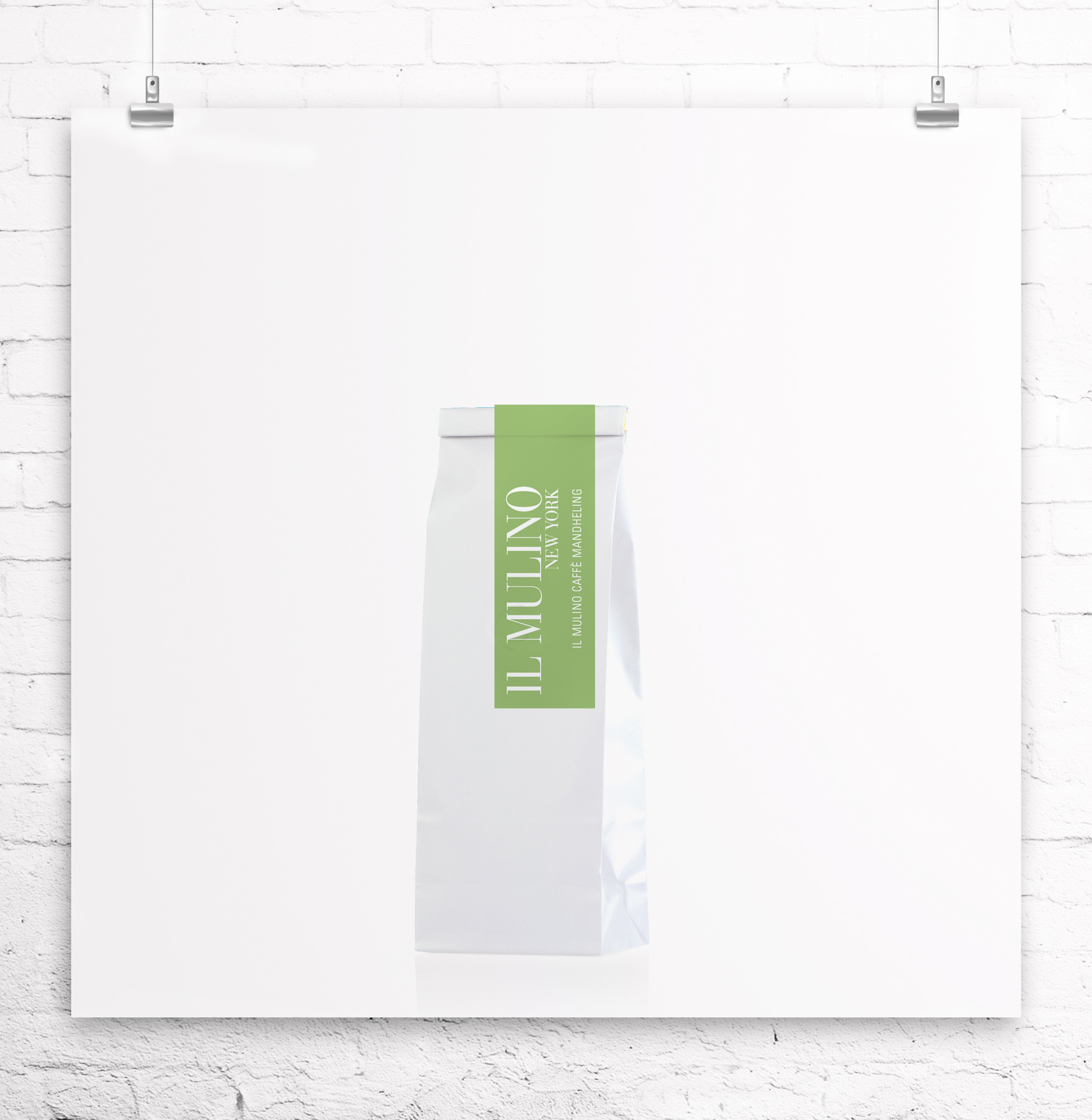 IL MULINO CAFFÈ MANDHELING  FTO 