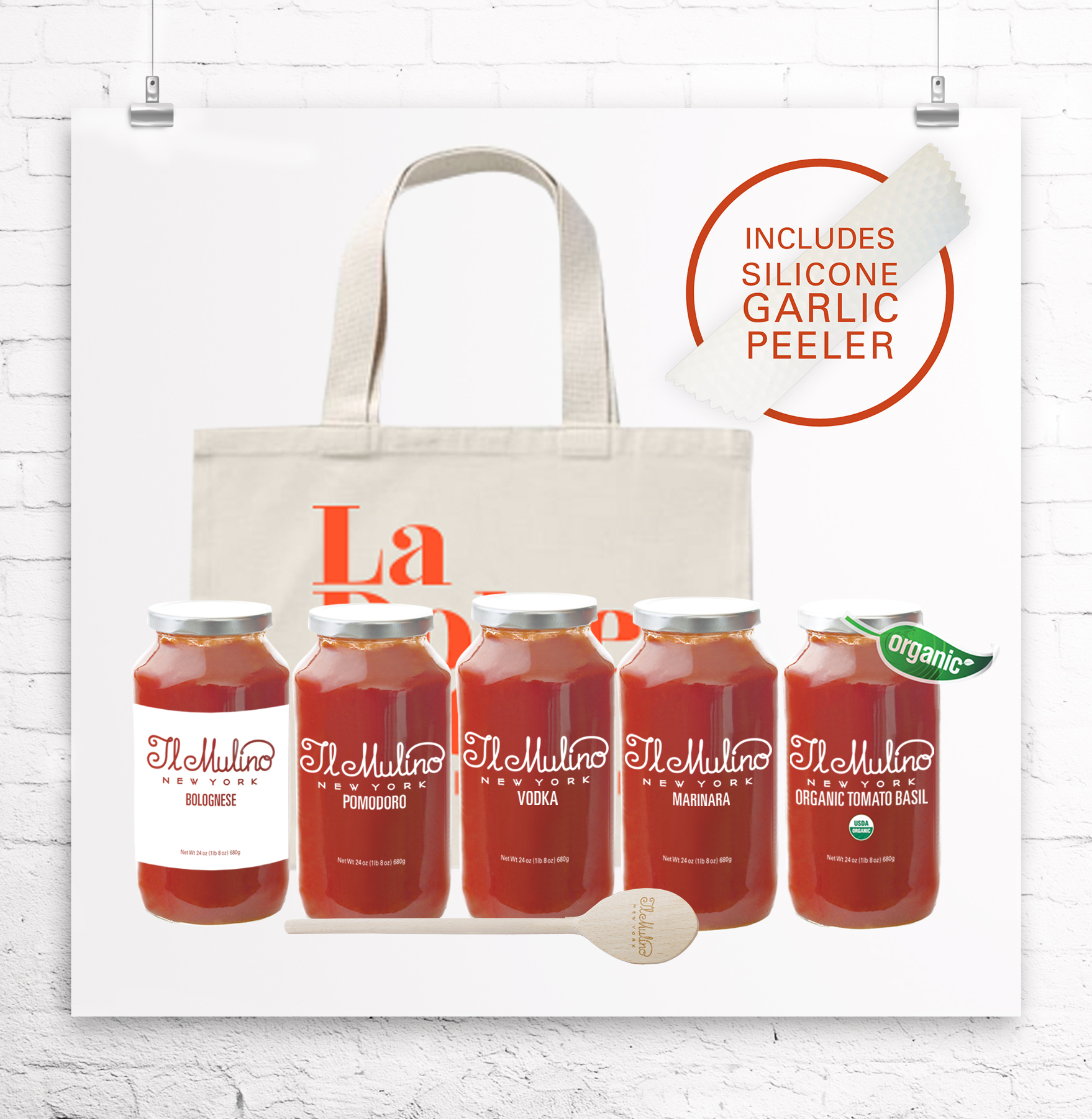 IL MULINO SUGO COLLECTION