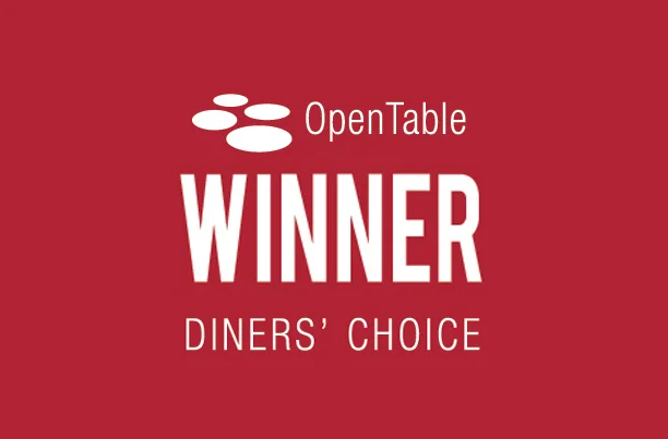 open table winner diners choice