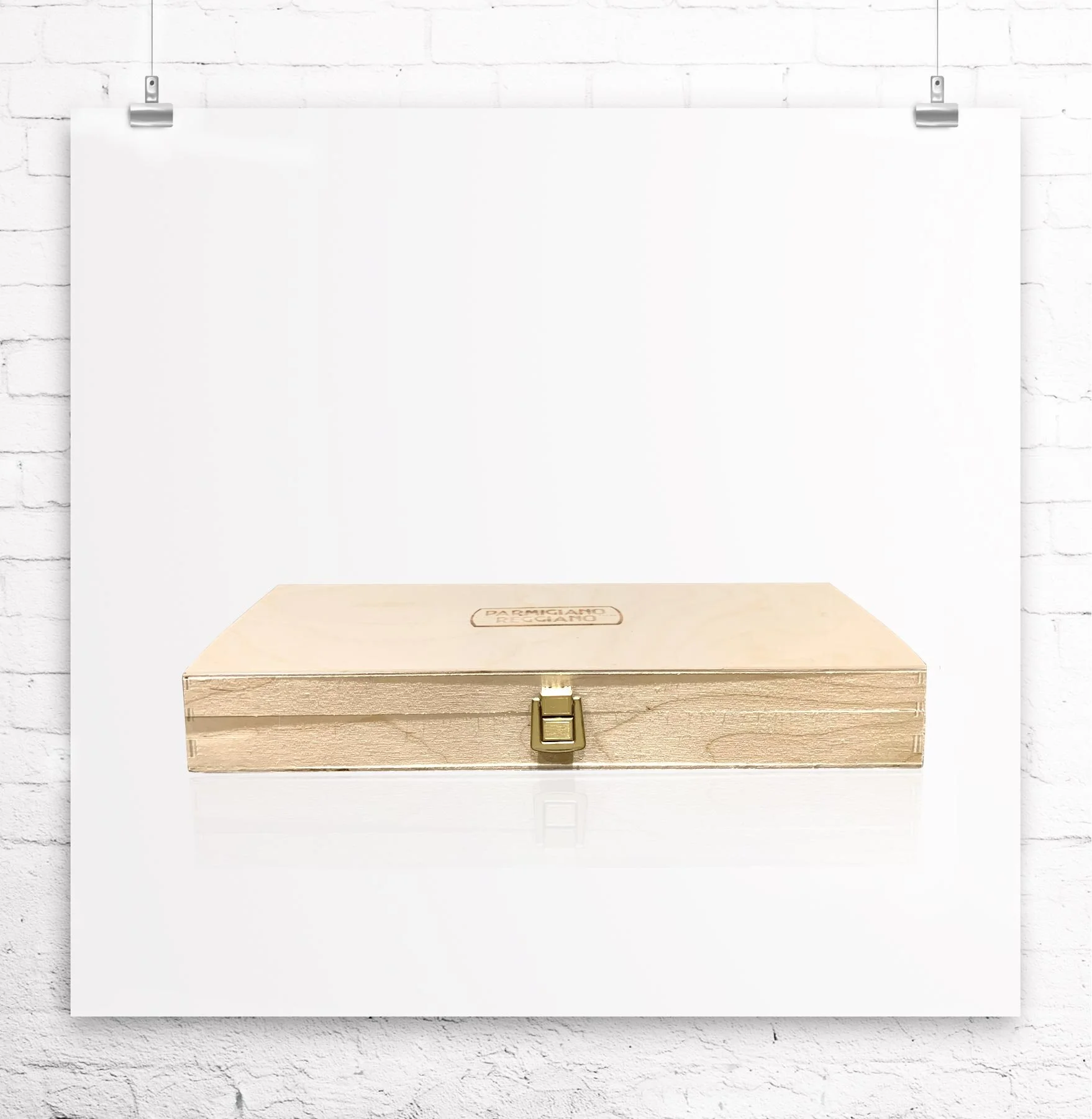 KNIVES SET wooden box packaging 