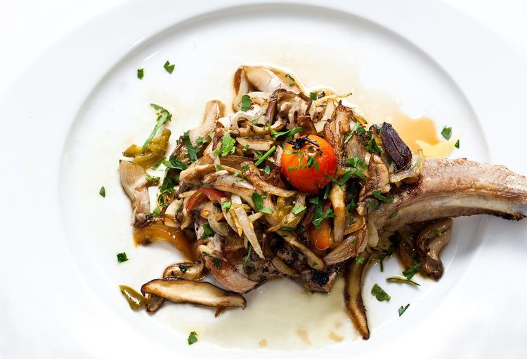 PRIME GRAMERCY Main Menu — IL MULINO