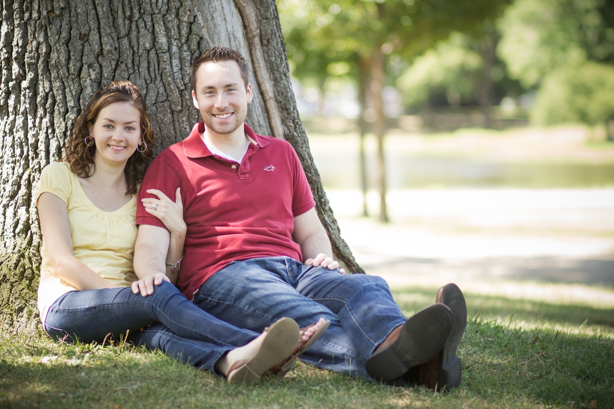 Alicia and Justin Jarboe