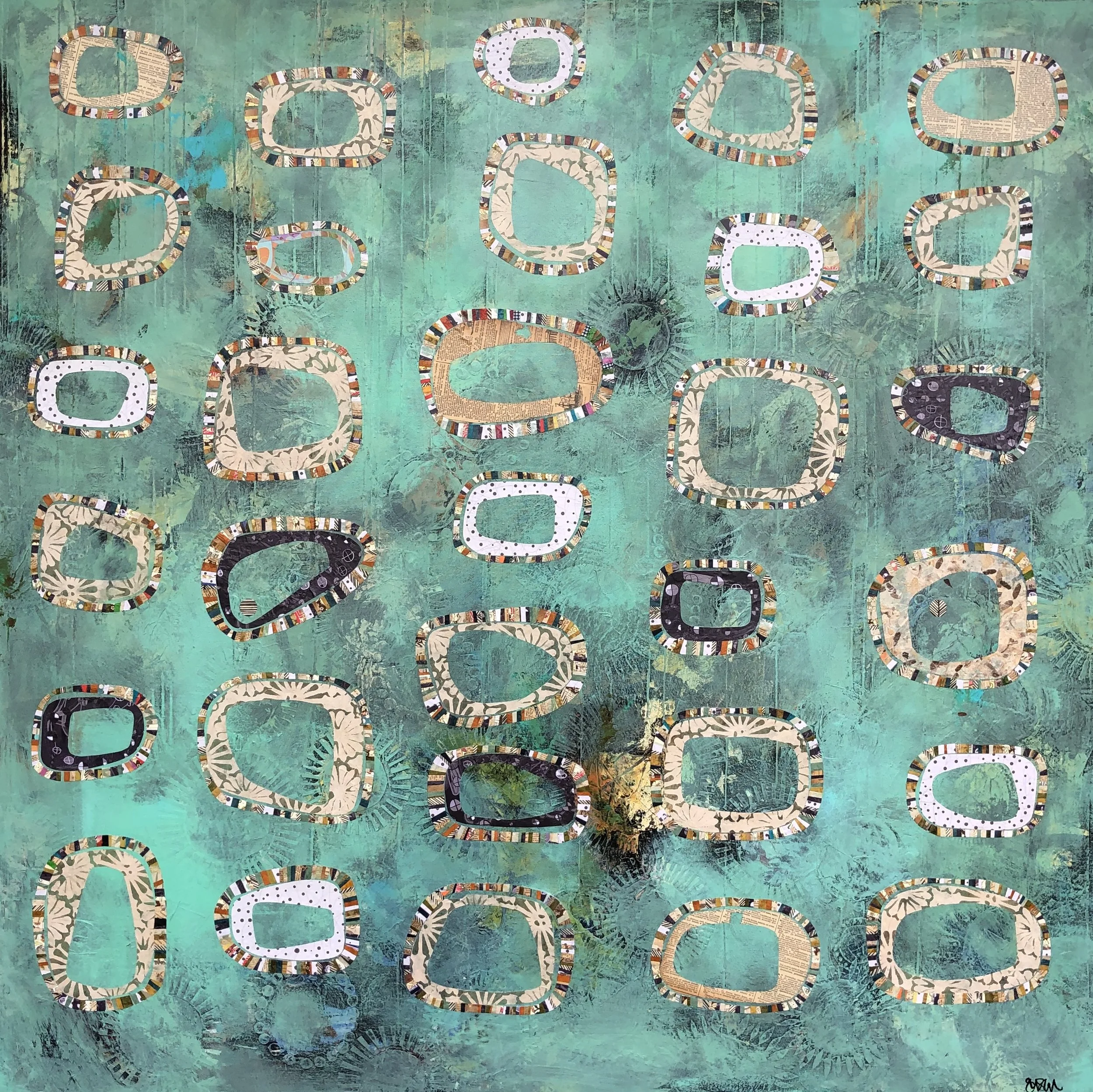 (SOLD) Mid-Century Modern no.29