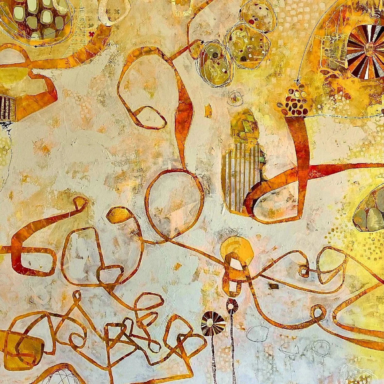 Mid-Century Modern Inspired