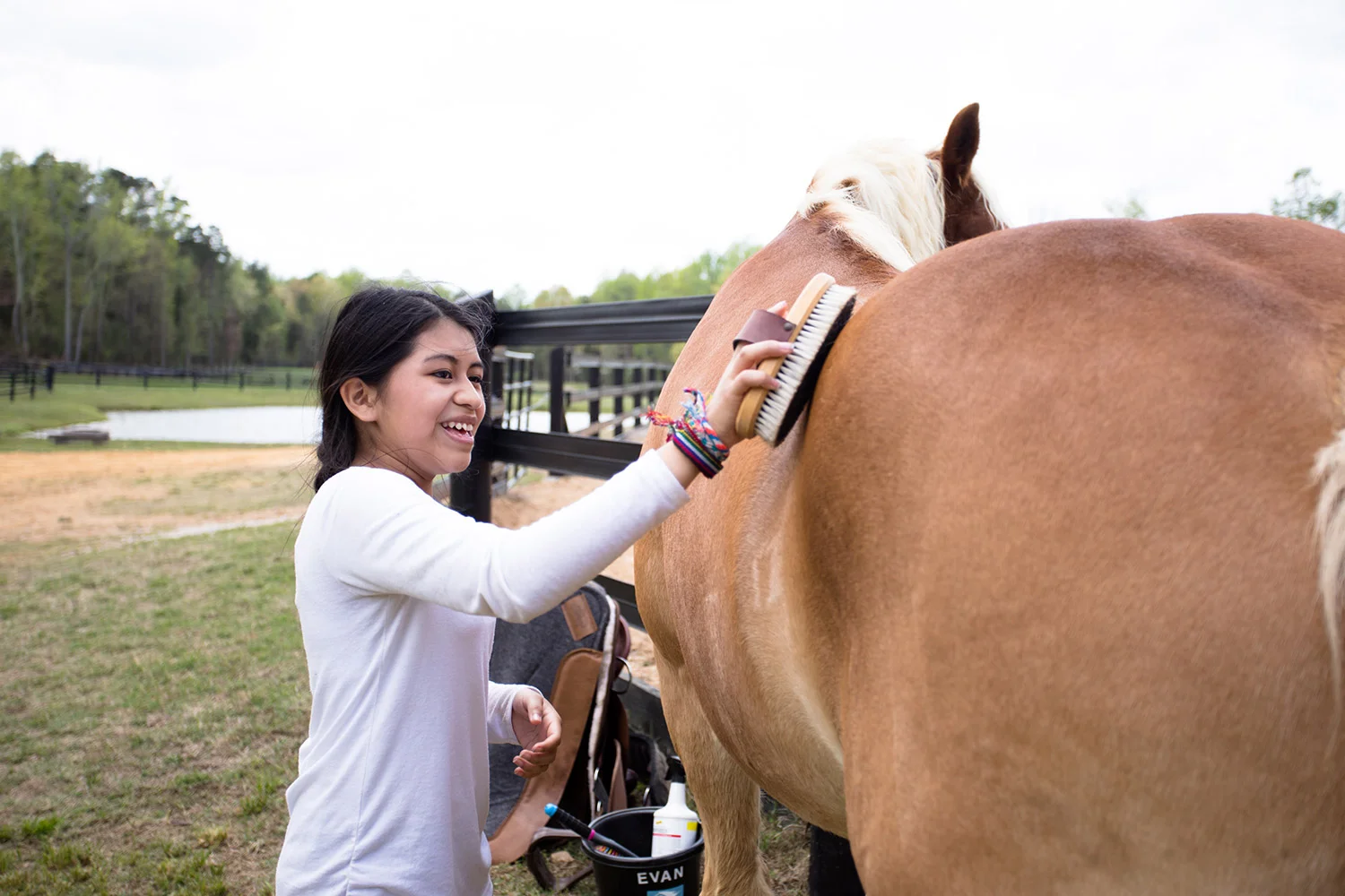 Bright Side Youth Ranch