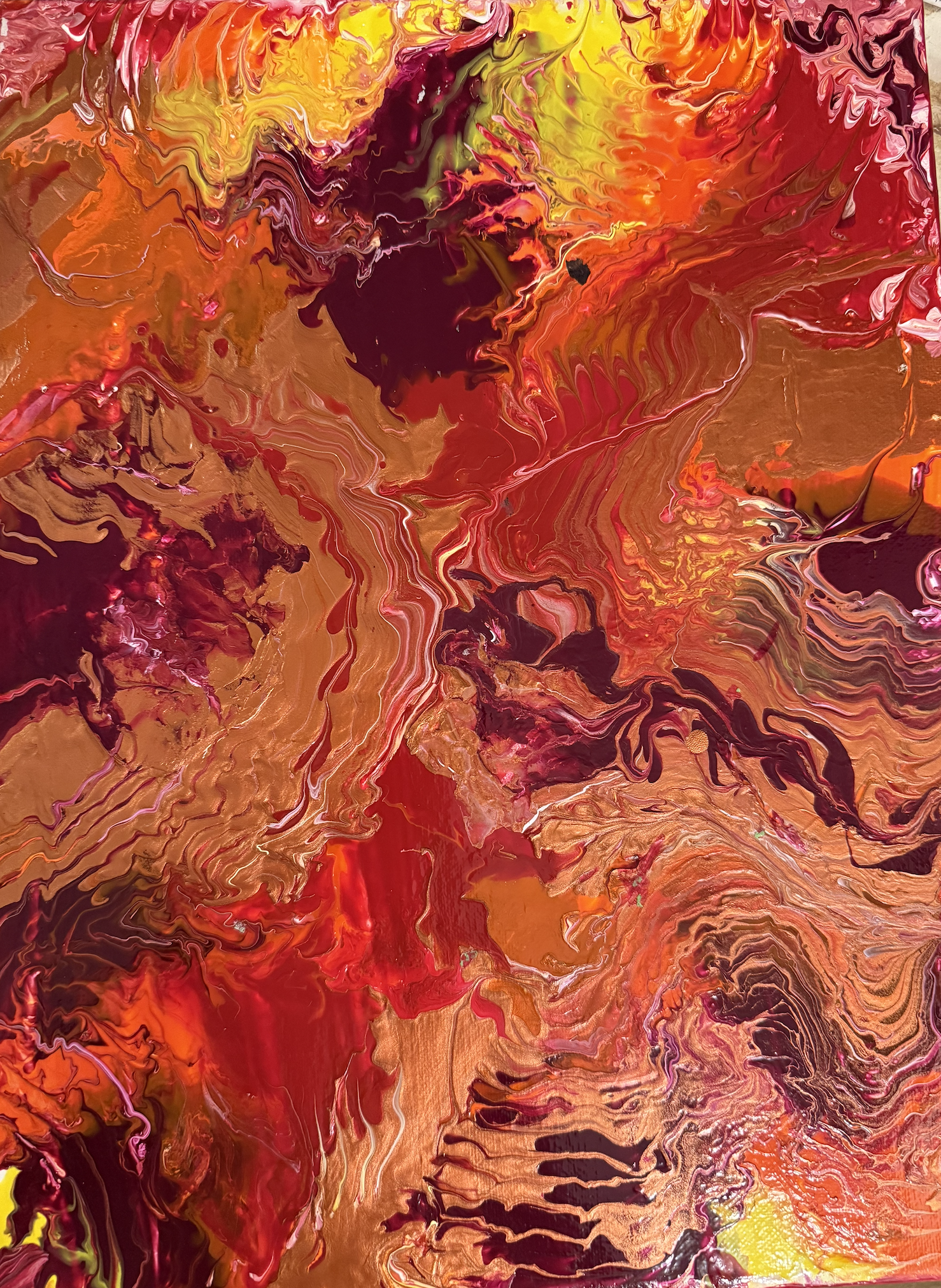 Ascending