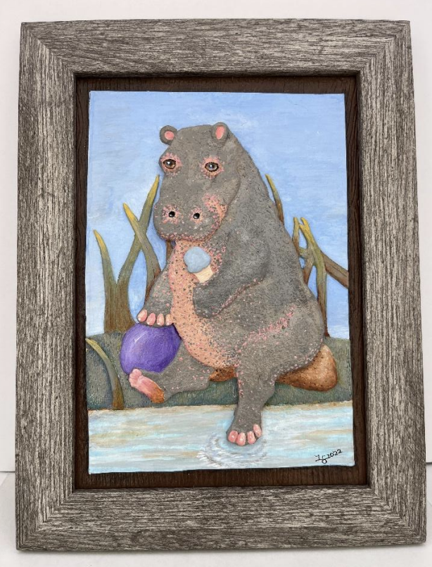 Hippo Picture