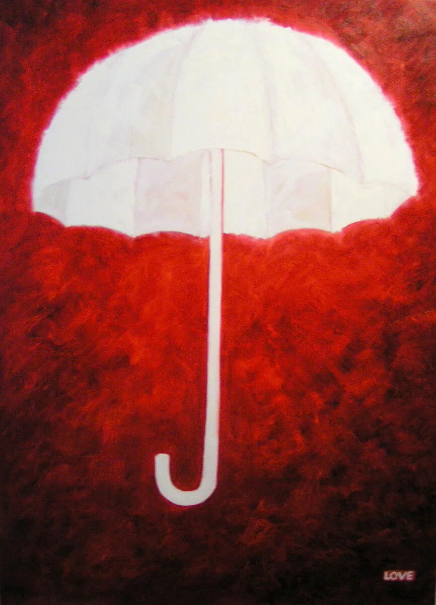 The Red Umbrella