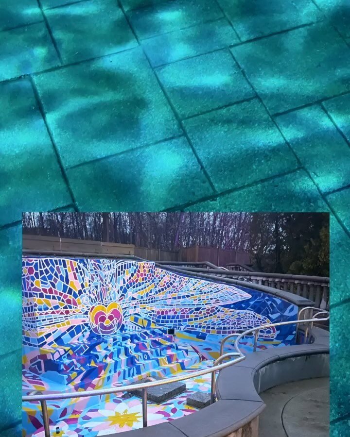 🌎What is your favorite part of Wildlife Illuminated at the @akronzoo? The place is full of beautiful artwork like the illuminated paintings of @russellronatart, and a wide array of cool and interactive installations by local artists.
⛲️We stopped by