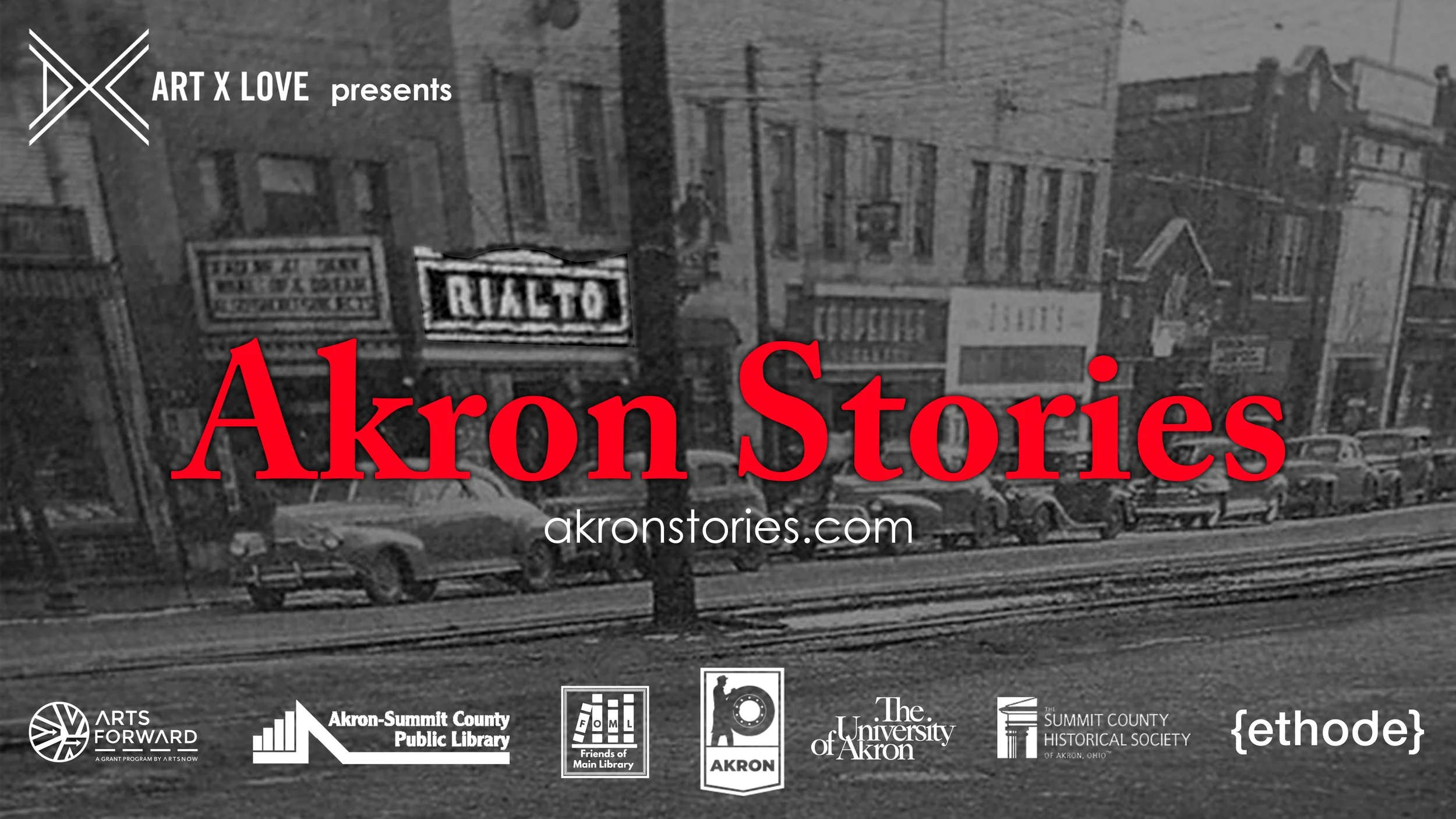 Akron Stories: Rialto Screening