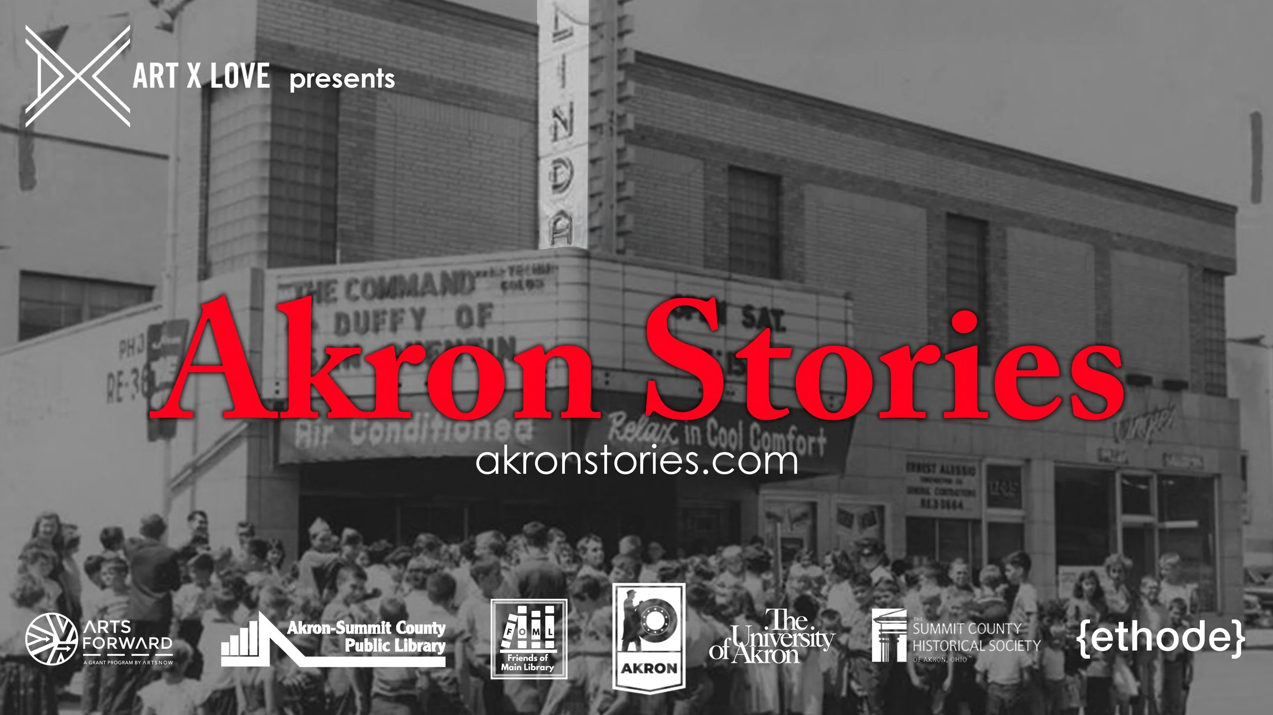 Akron Stories: Linda Screening
