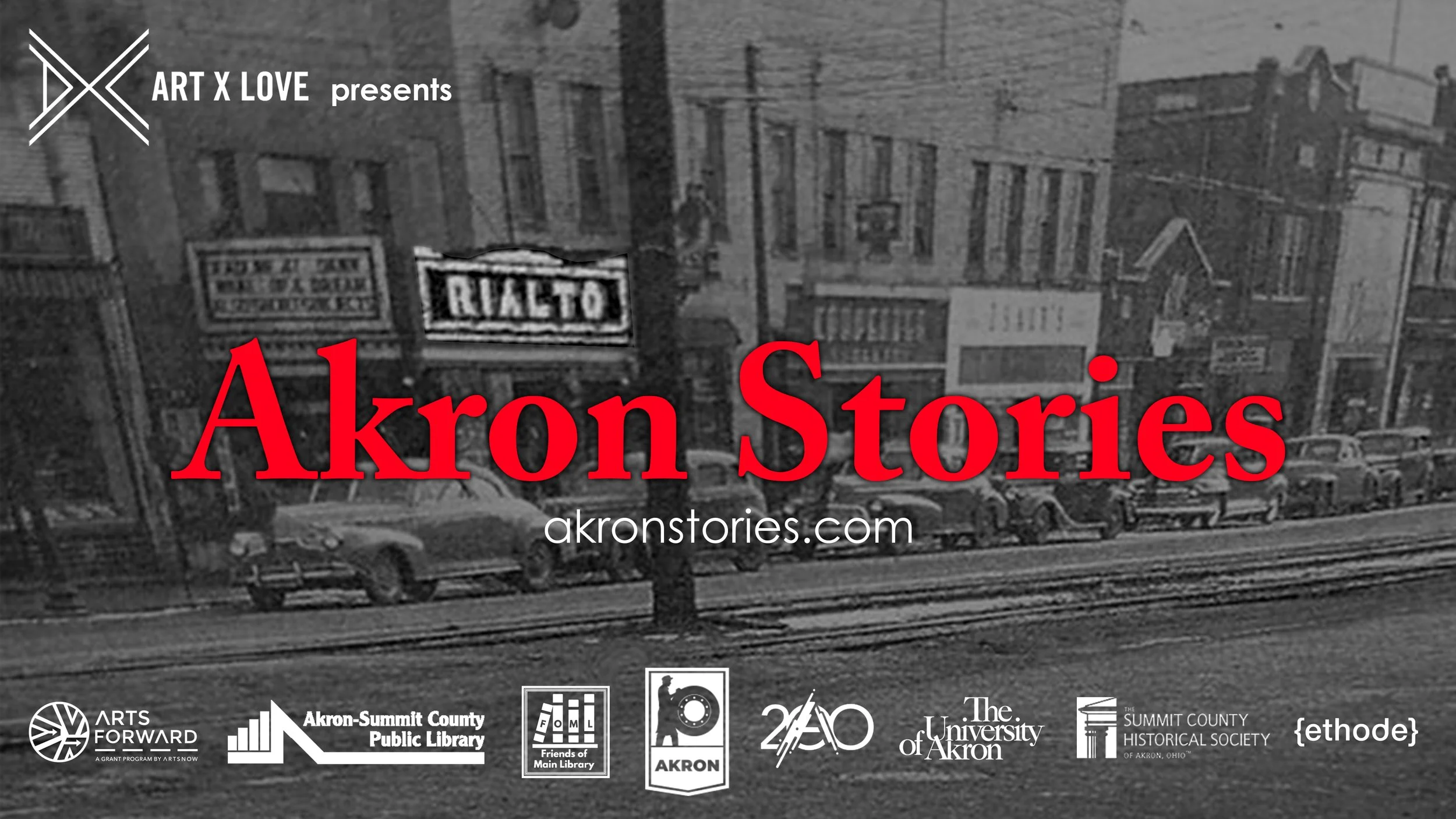 Akron Stories: Rialto Screening