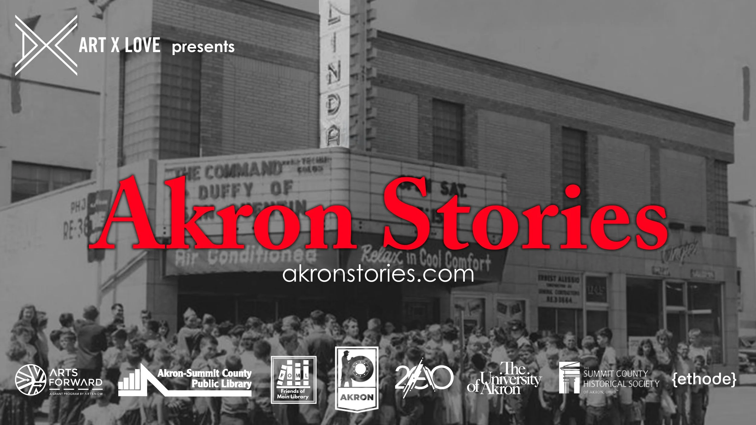 Akron Stories: Linda Screening