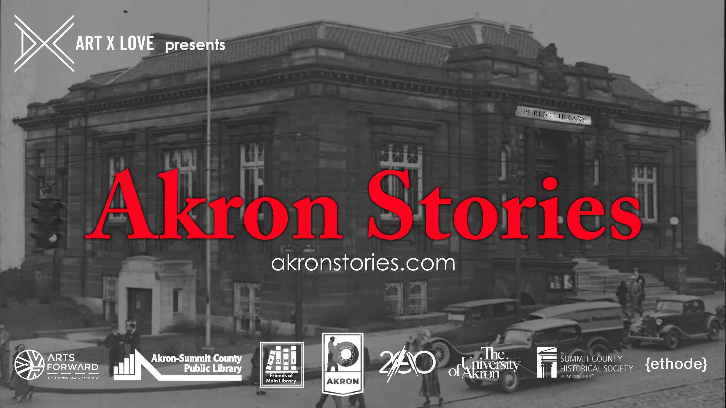 Akron Stories: Main Branch Screening