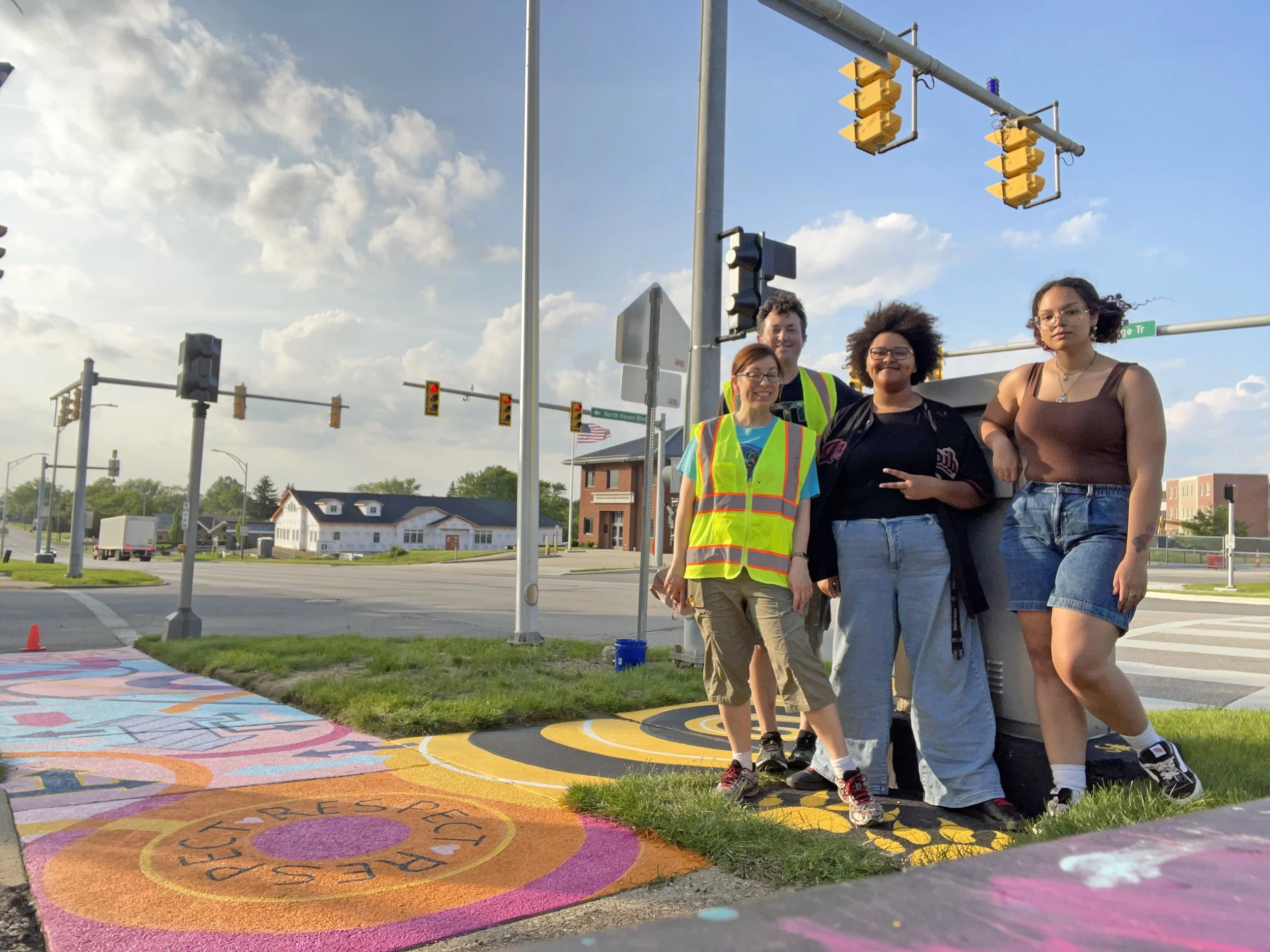 Patchwork Pathway - Imagination Alley team.JPG