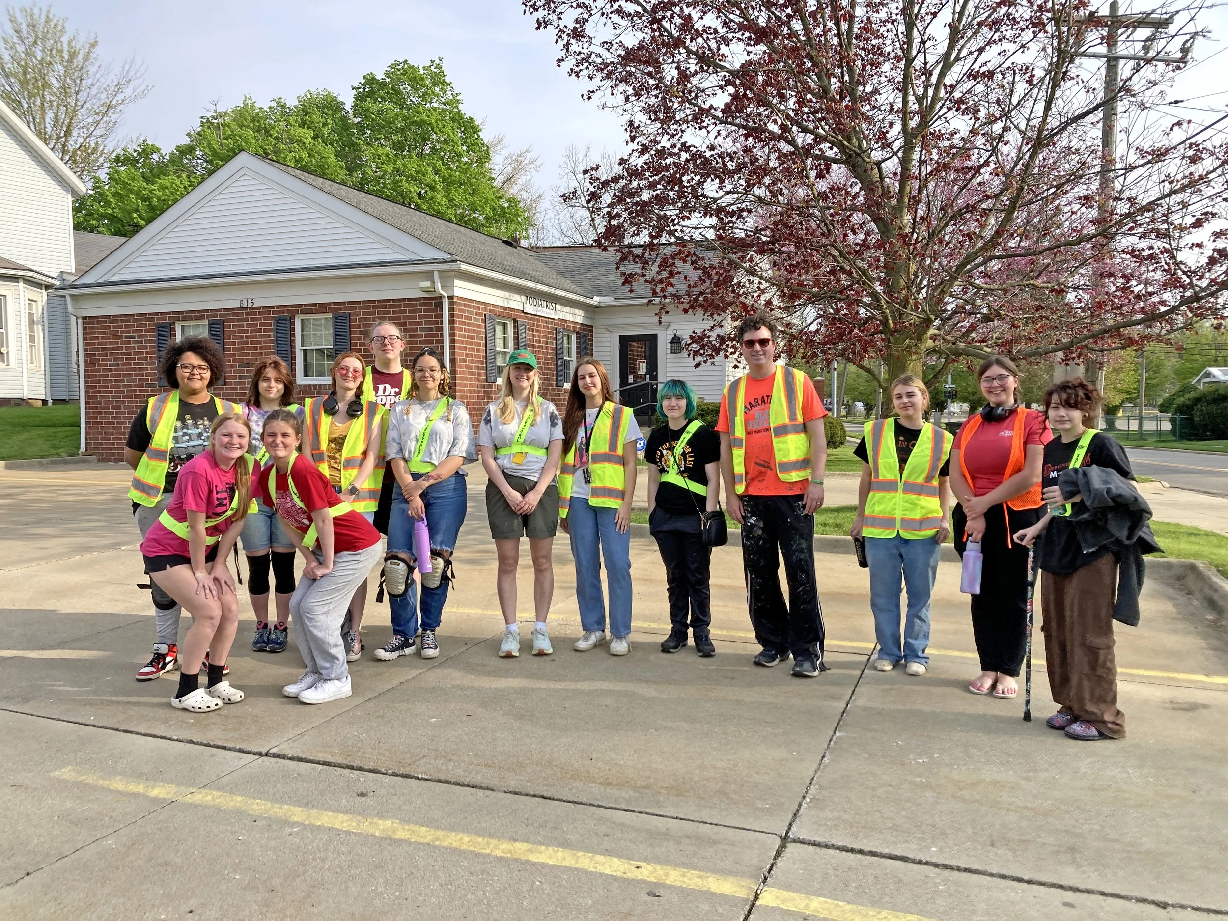 Patchwork Pathway - Public Art & Design team.JPG