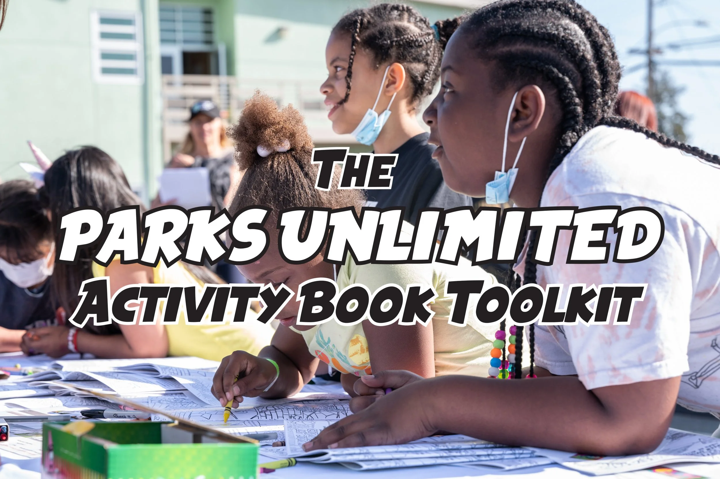 Parks Unlimited Toolkit