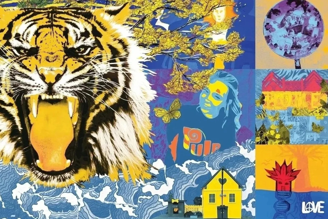 Home is where the heART is