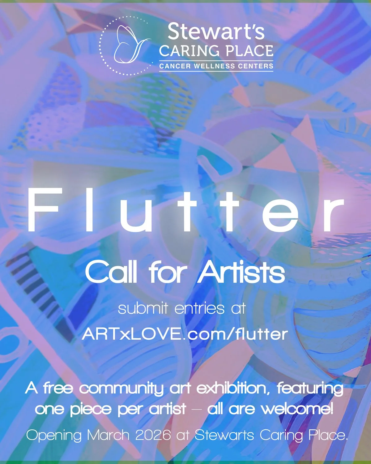 Flutter - Call for Artists