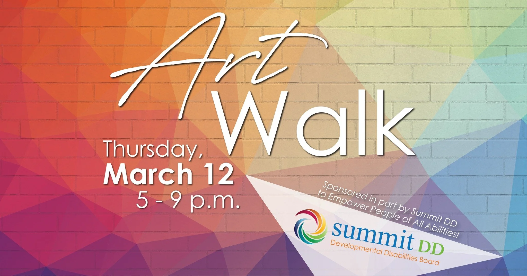Akron ArtWalk + Open House
