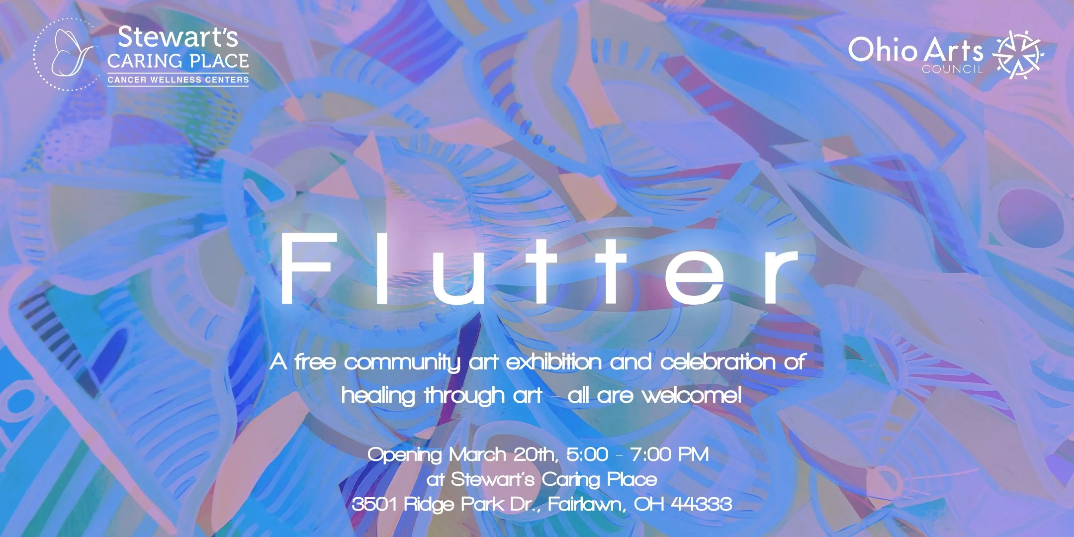 Flutter - Opening Reception