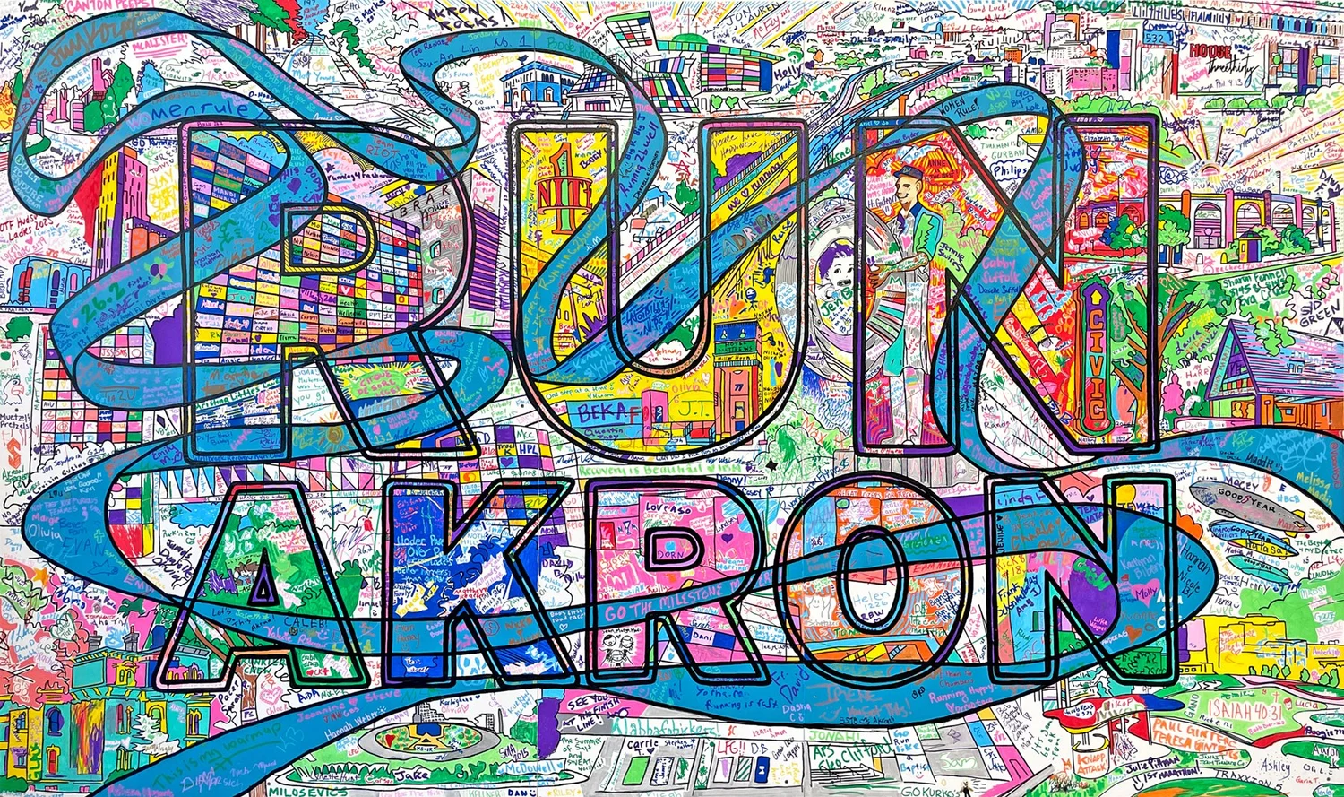 Portfolio // ART x LOVE