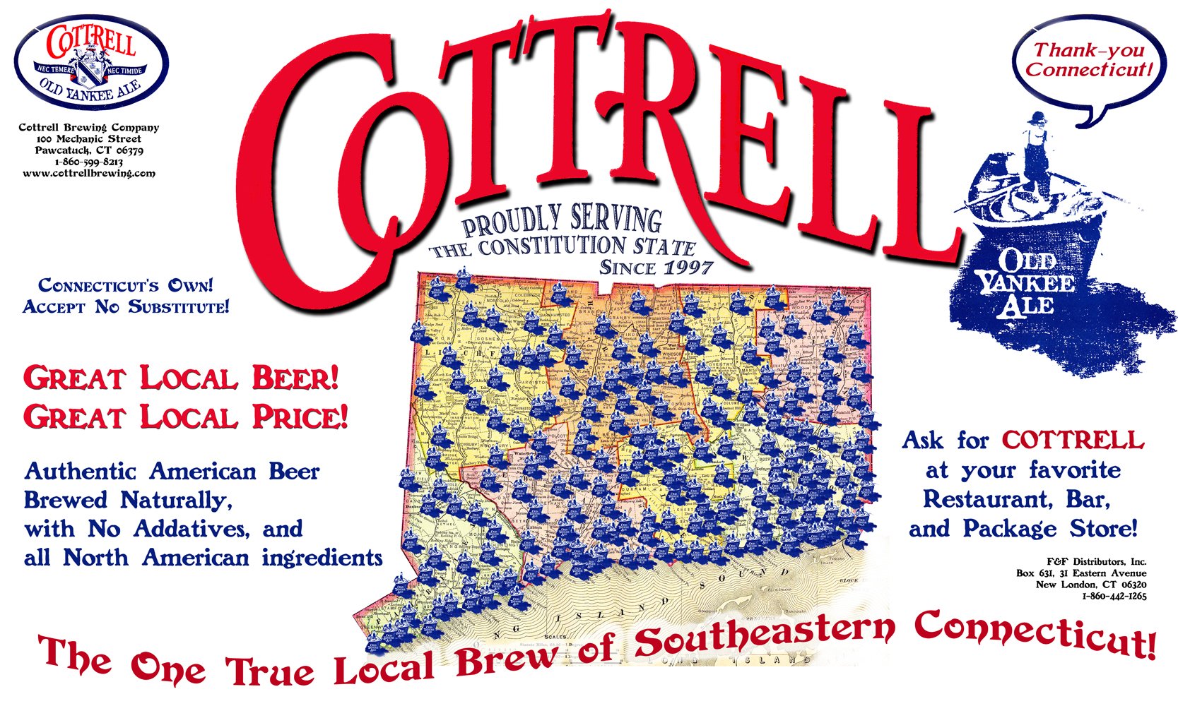 Cottrell Brewing