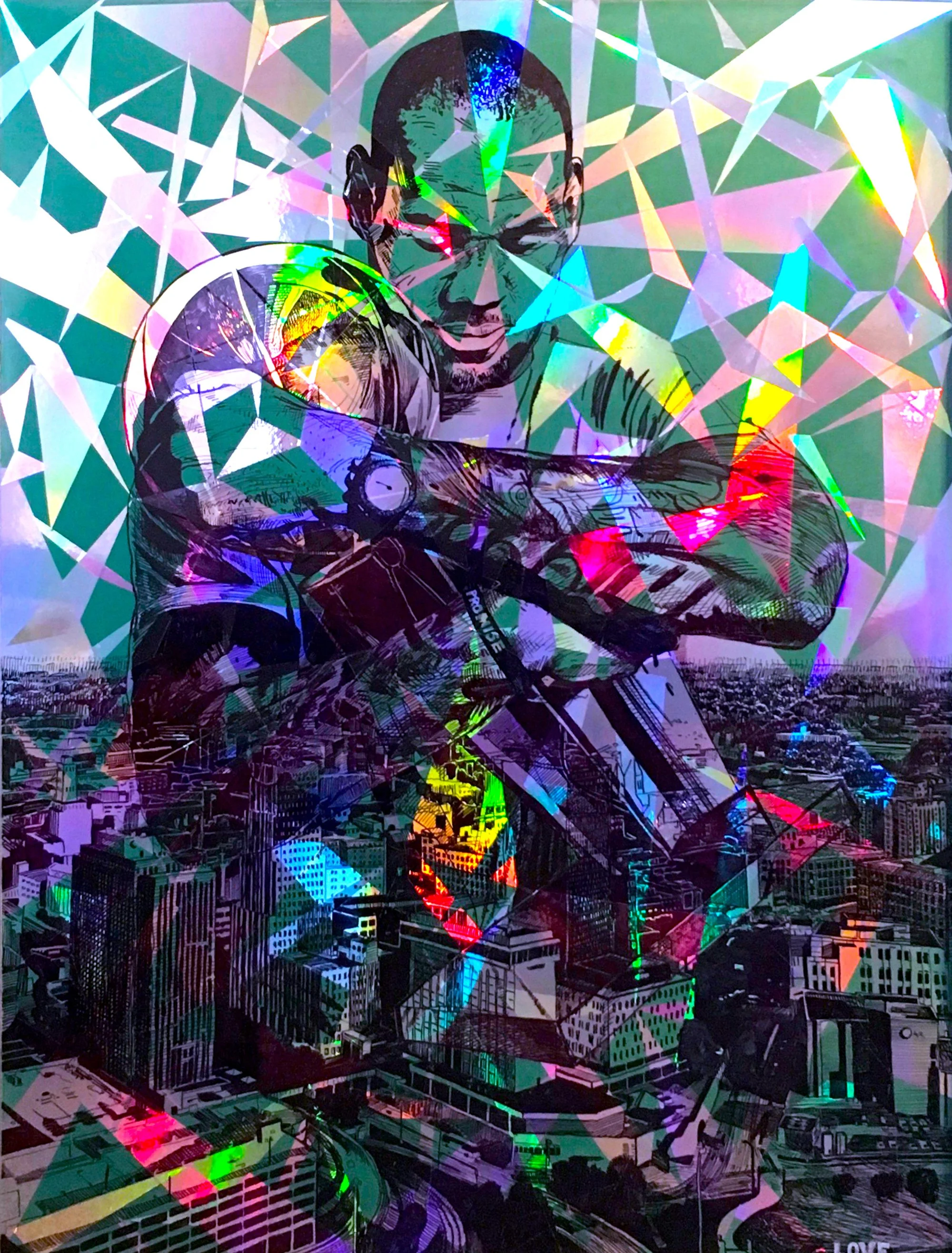 King of Diamonds