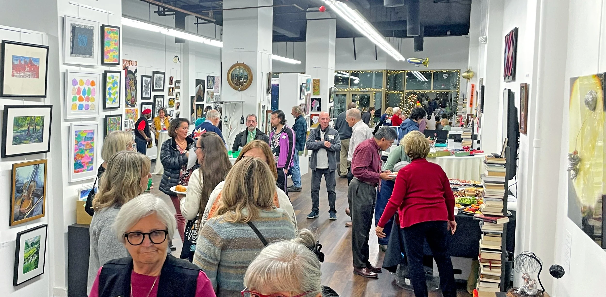 Indivisible Akron Gathering