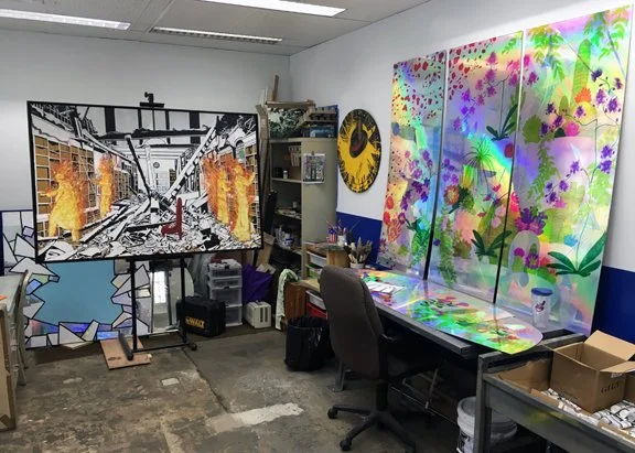 BW Rogers Studio