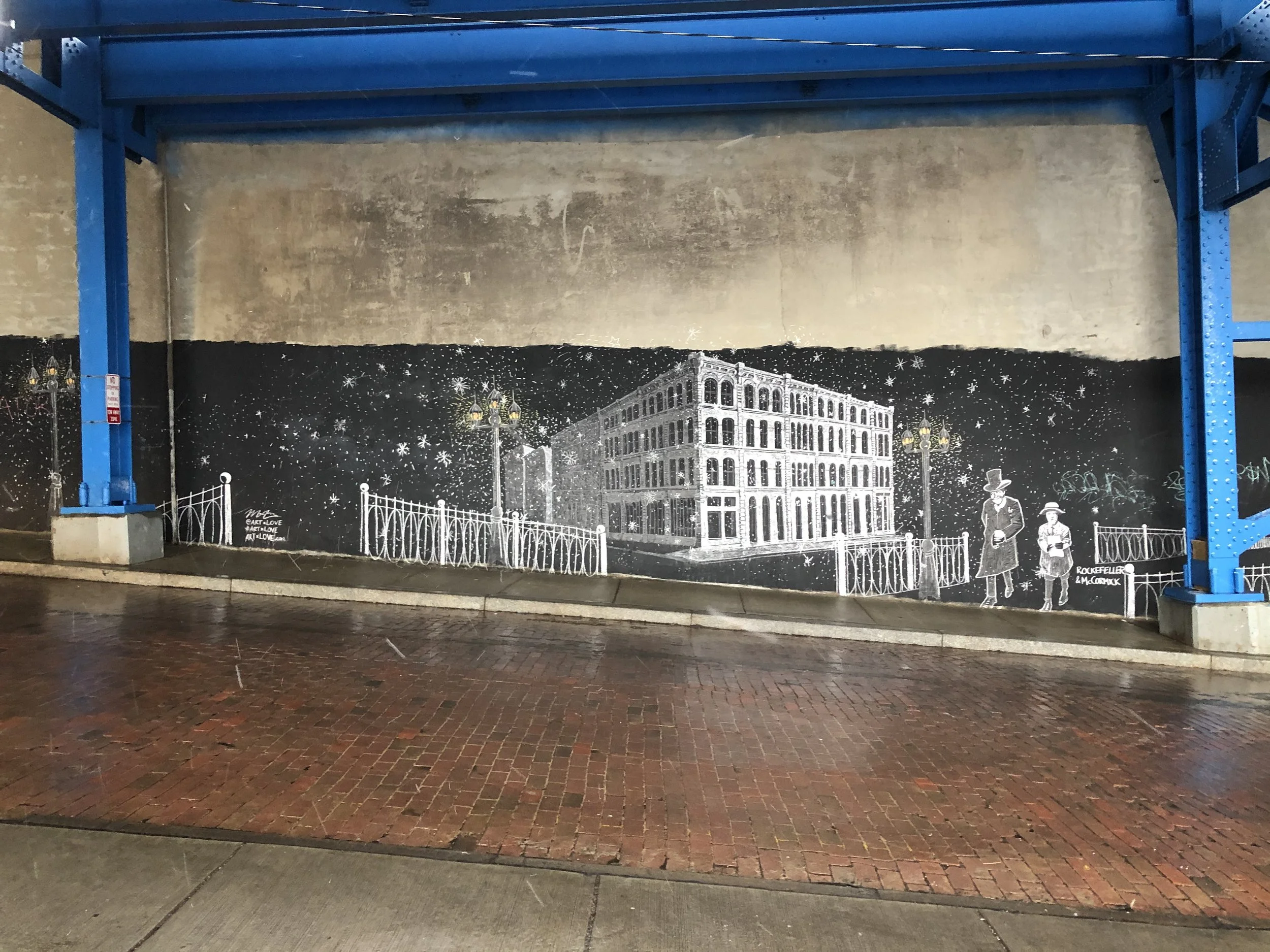 Rockefeller &amp; McCormick