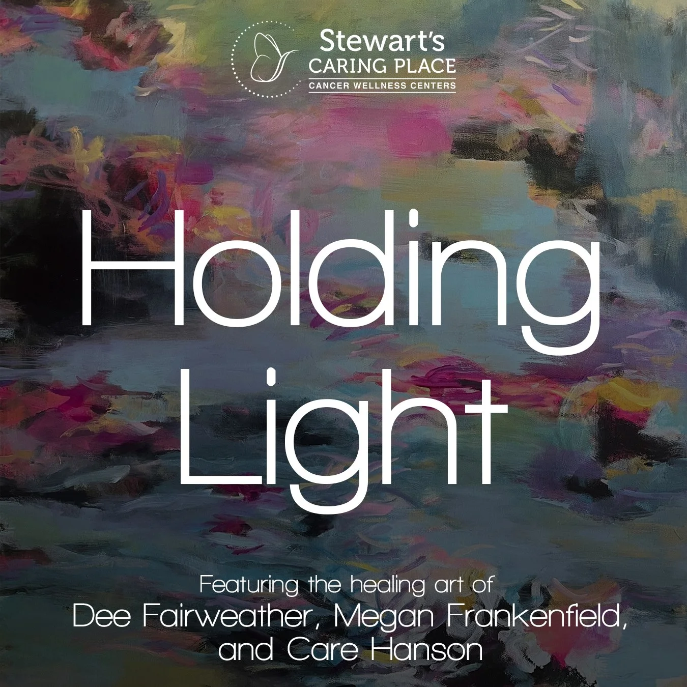 Holding Light 