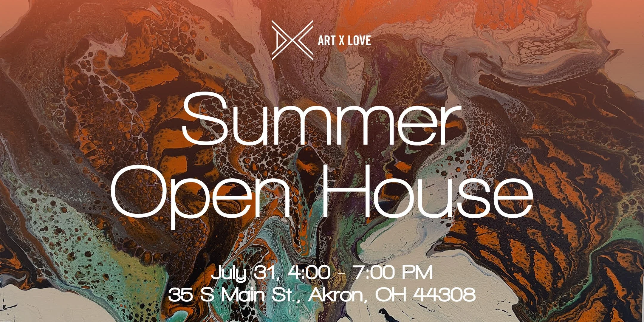 Summer Open House 