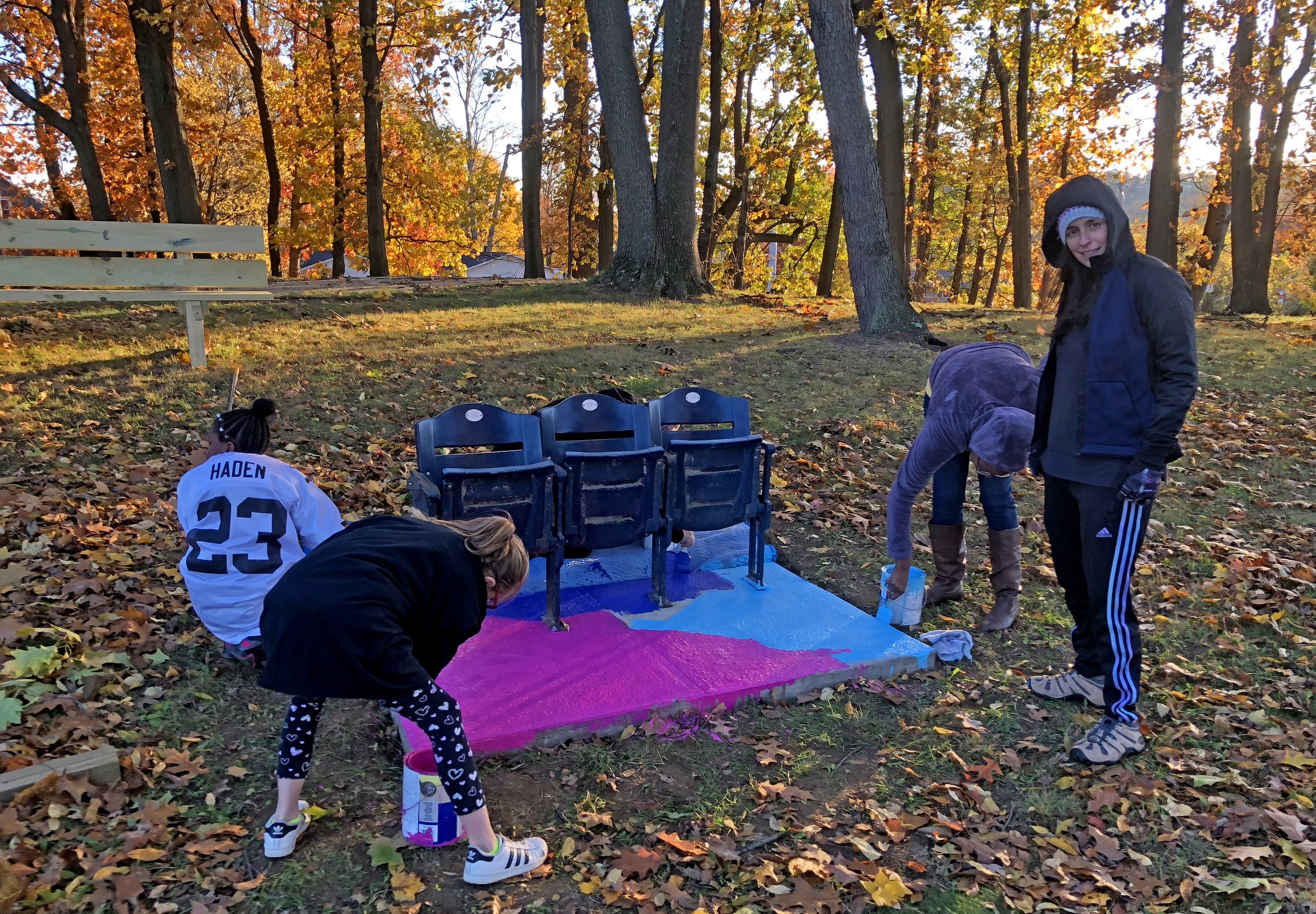 Girls on the Run - Open M Park