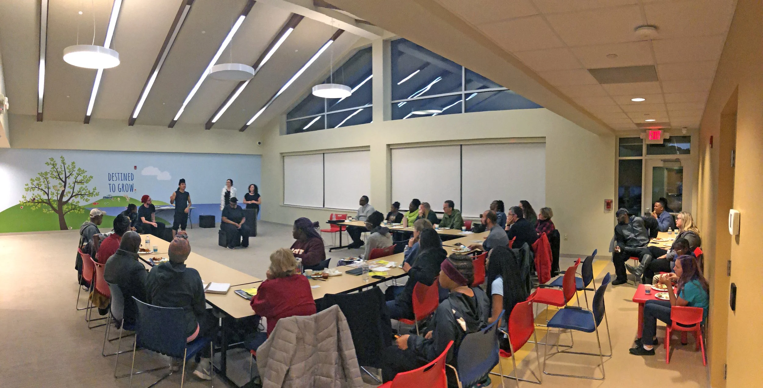 RTC @ REACH Opportunity Center