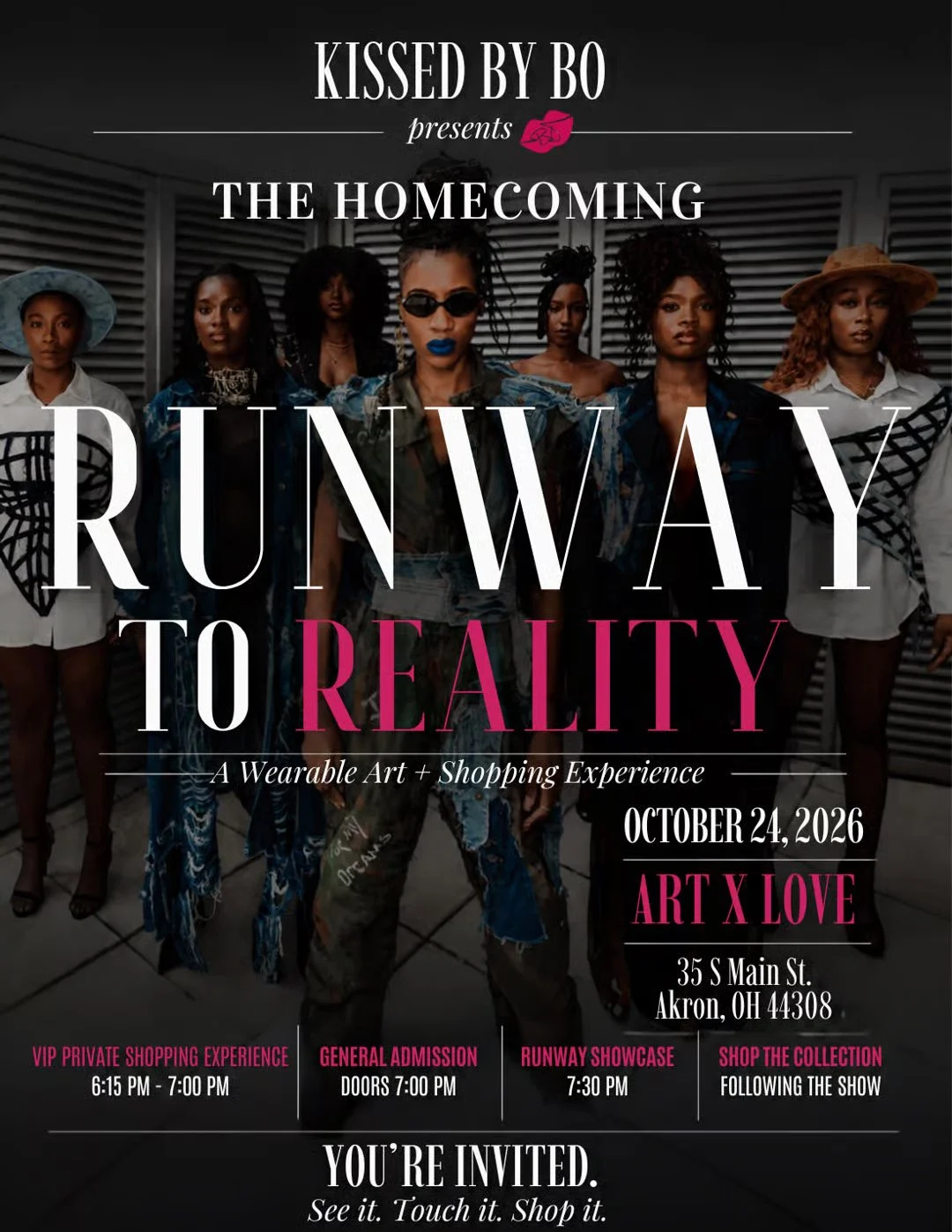 Runway to Reality
