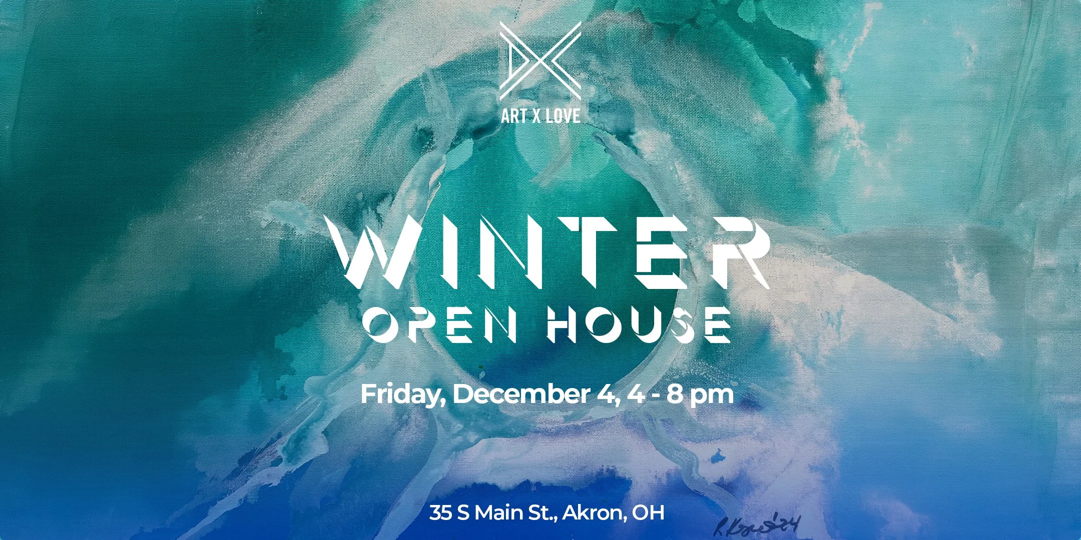 Winter Open House