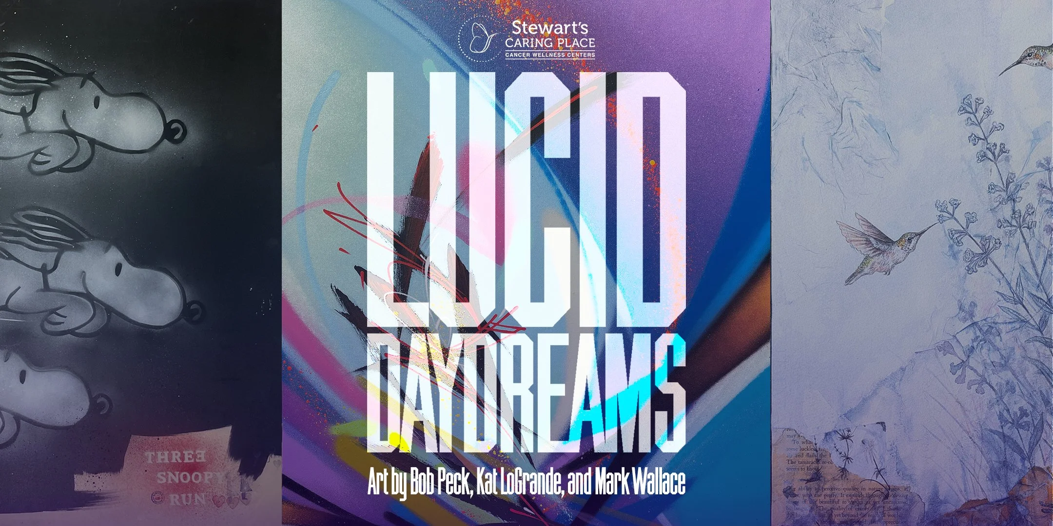 Lucid Daydreams