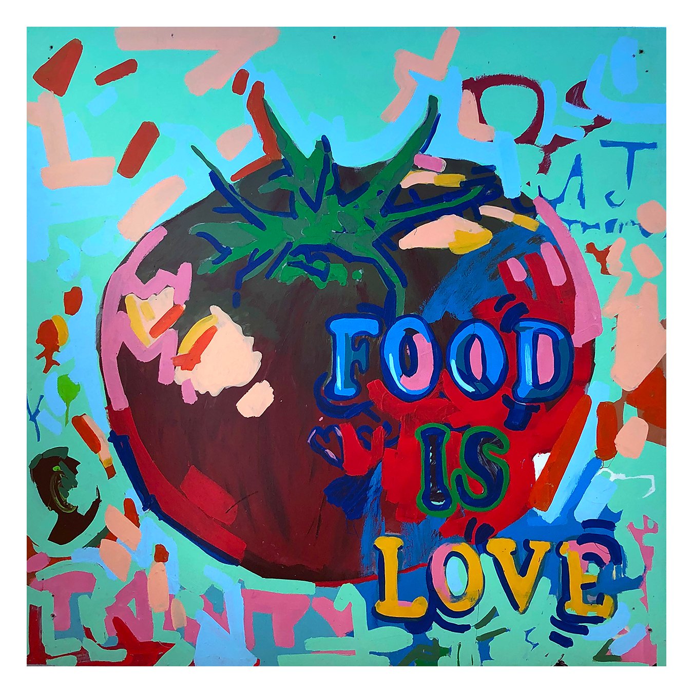 Food Is Love