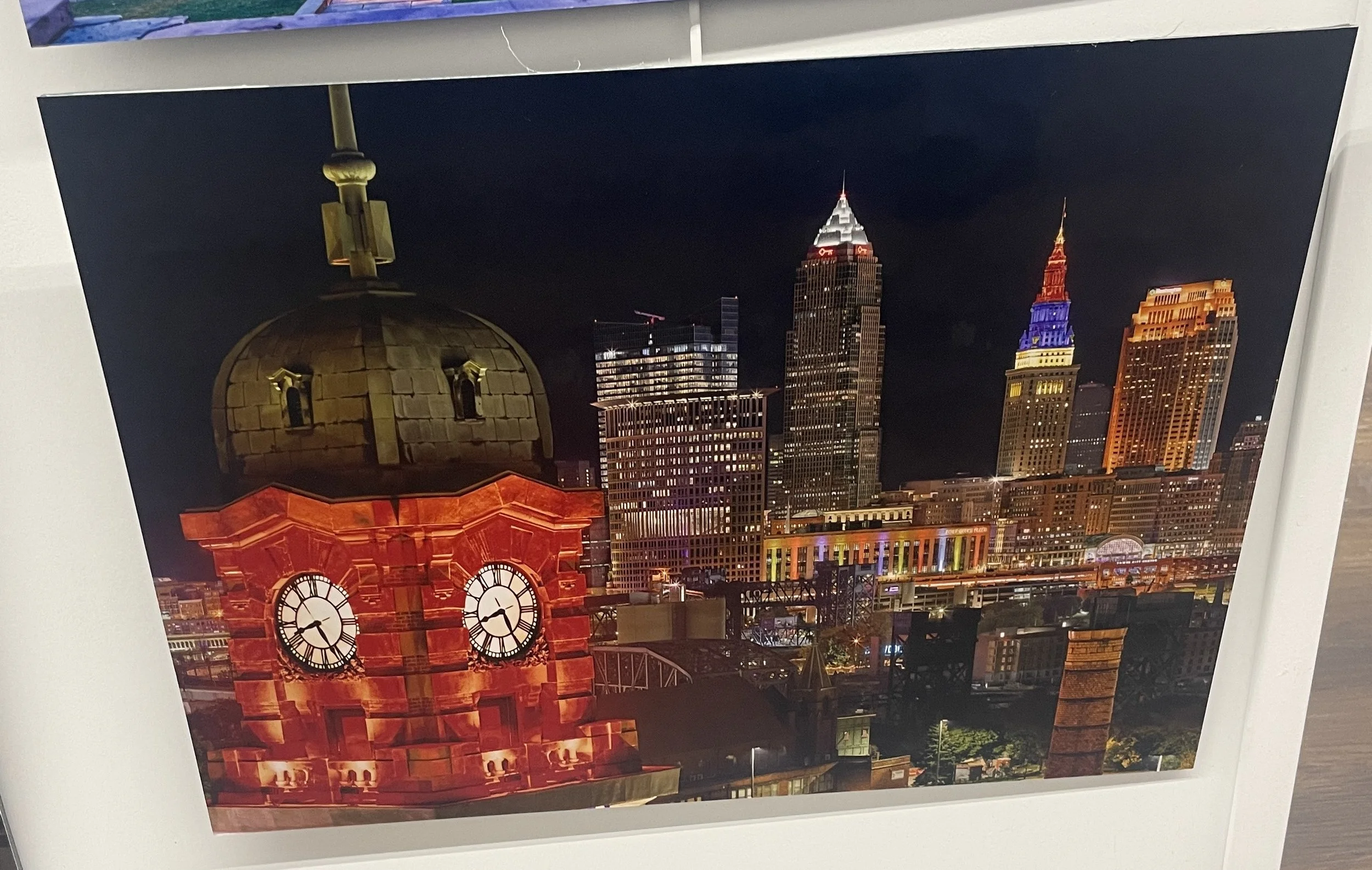 West Side Market Tower