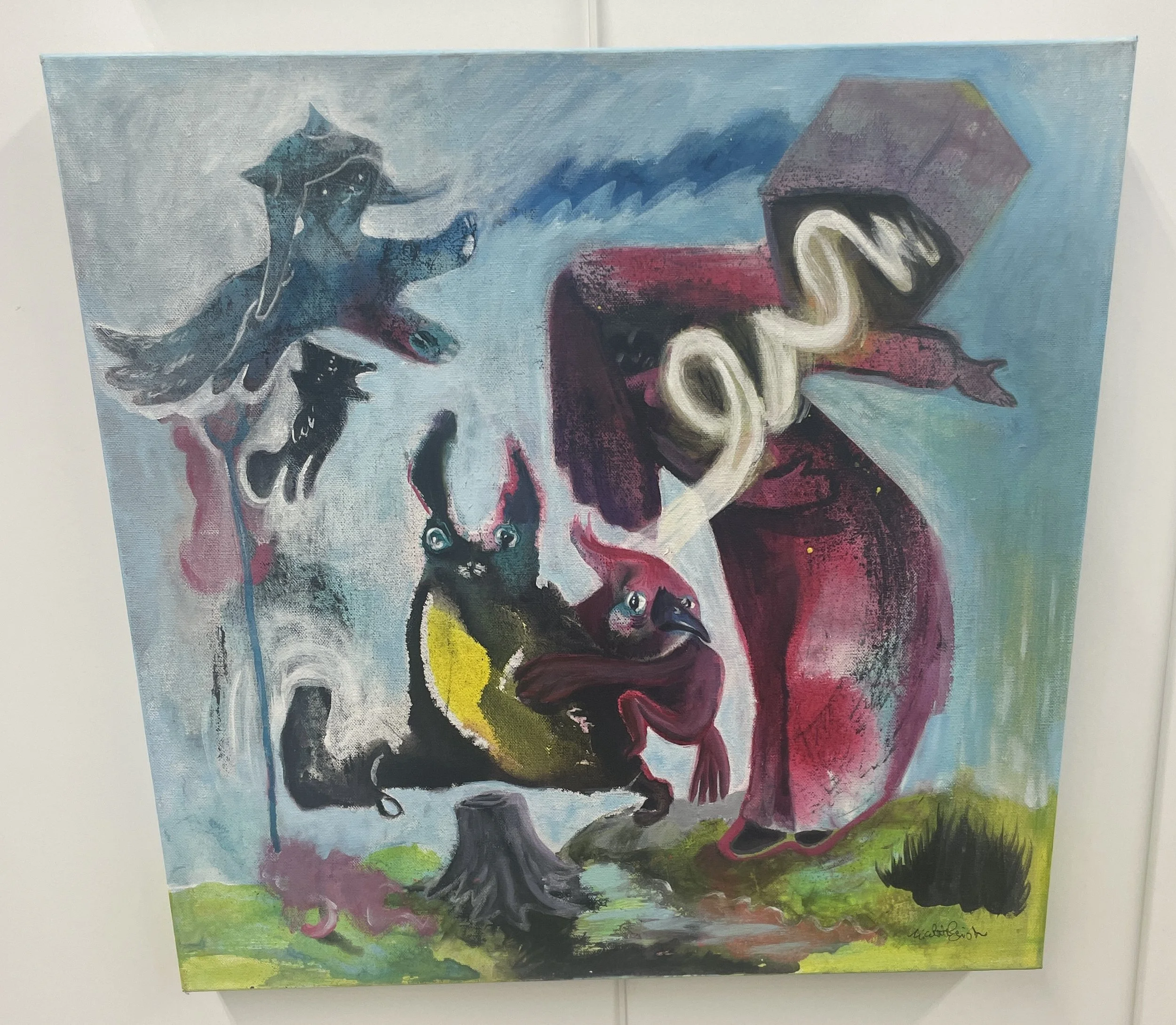 Strengths and Witnesses