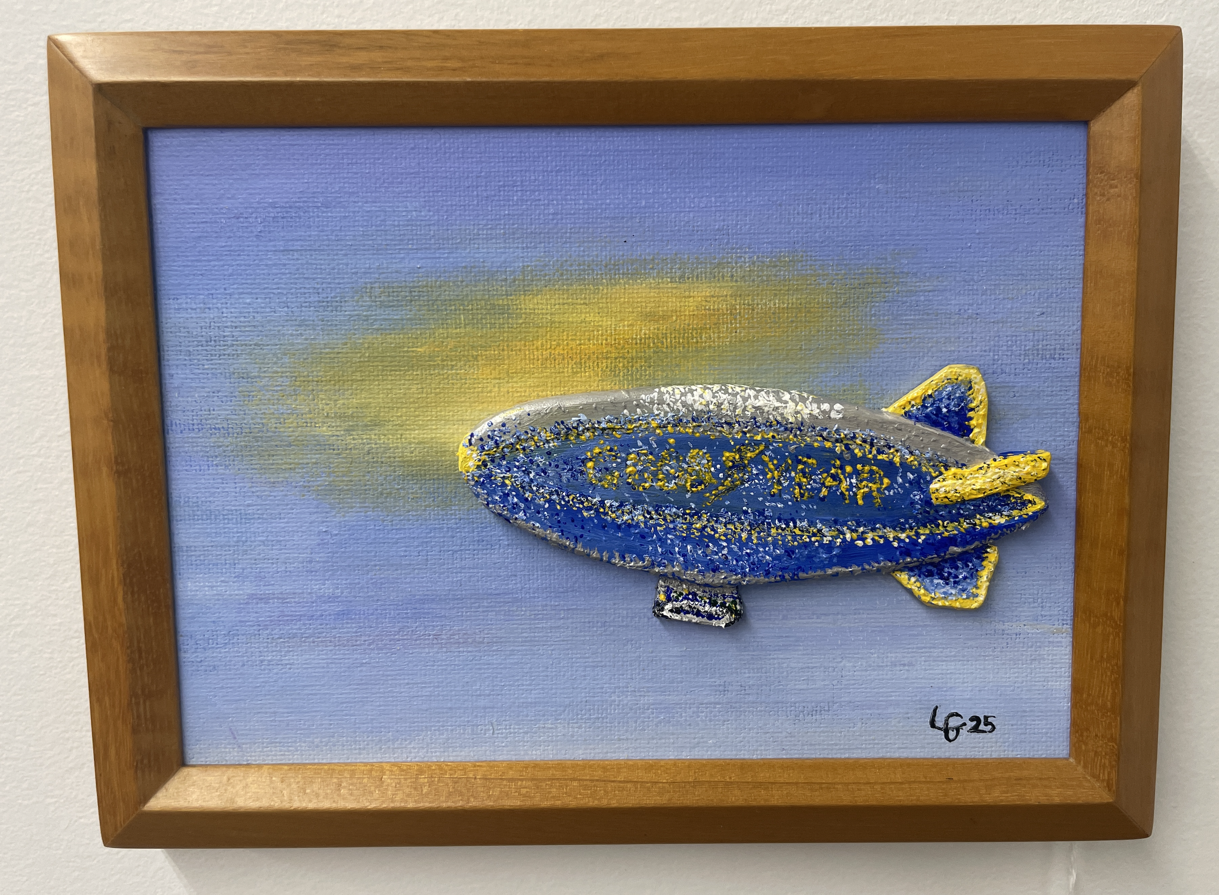 Blimp Picture