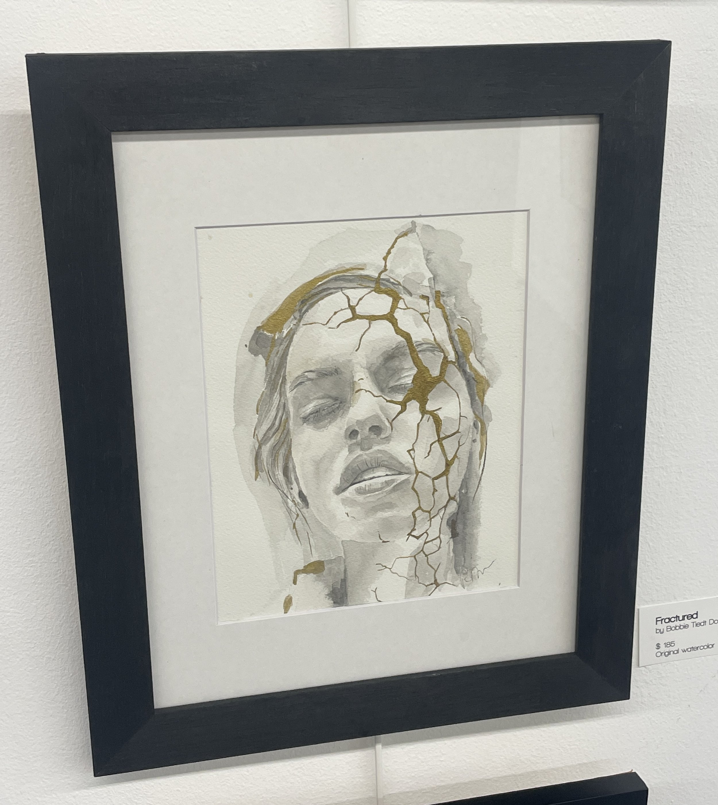 Fractured