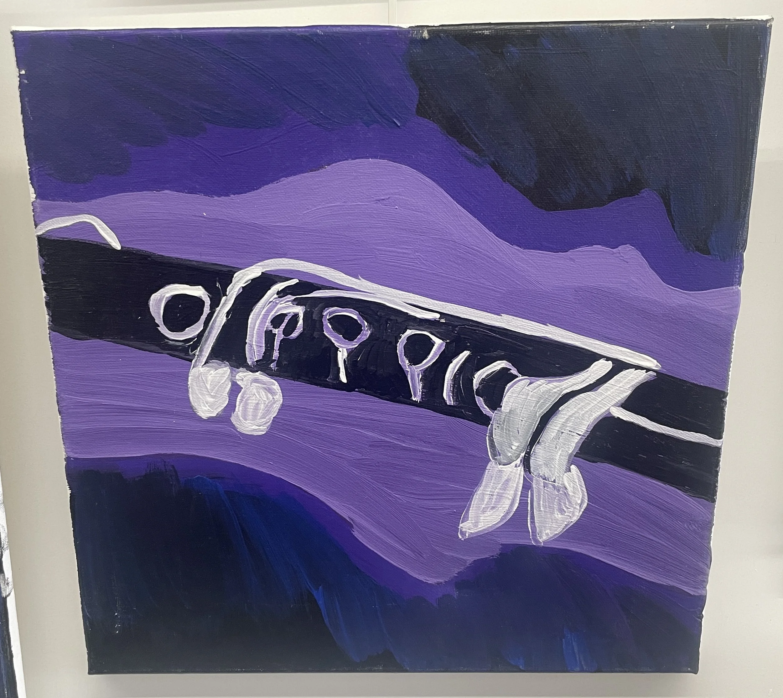 Clarinet (purple)