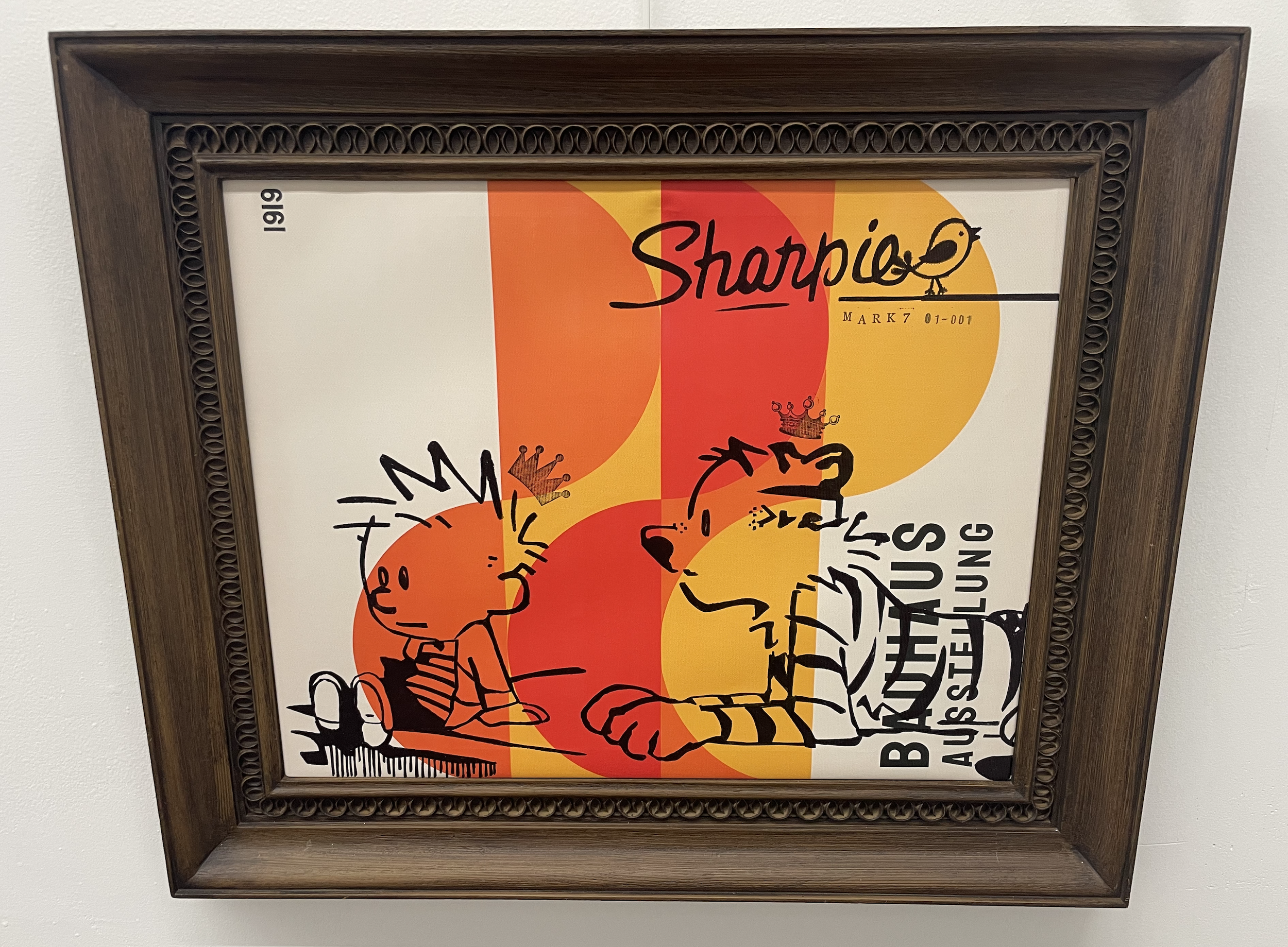 Sharpie #431