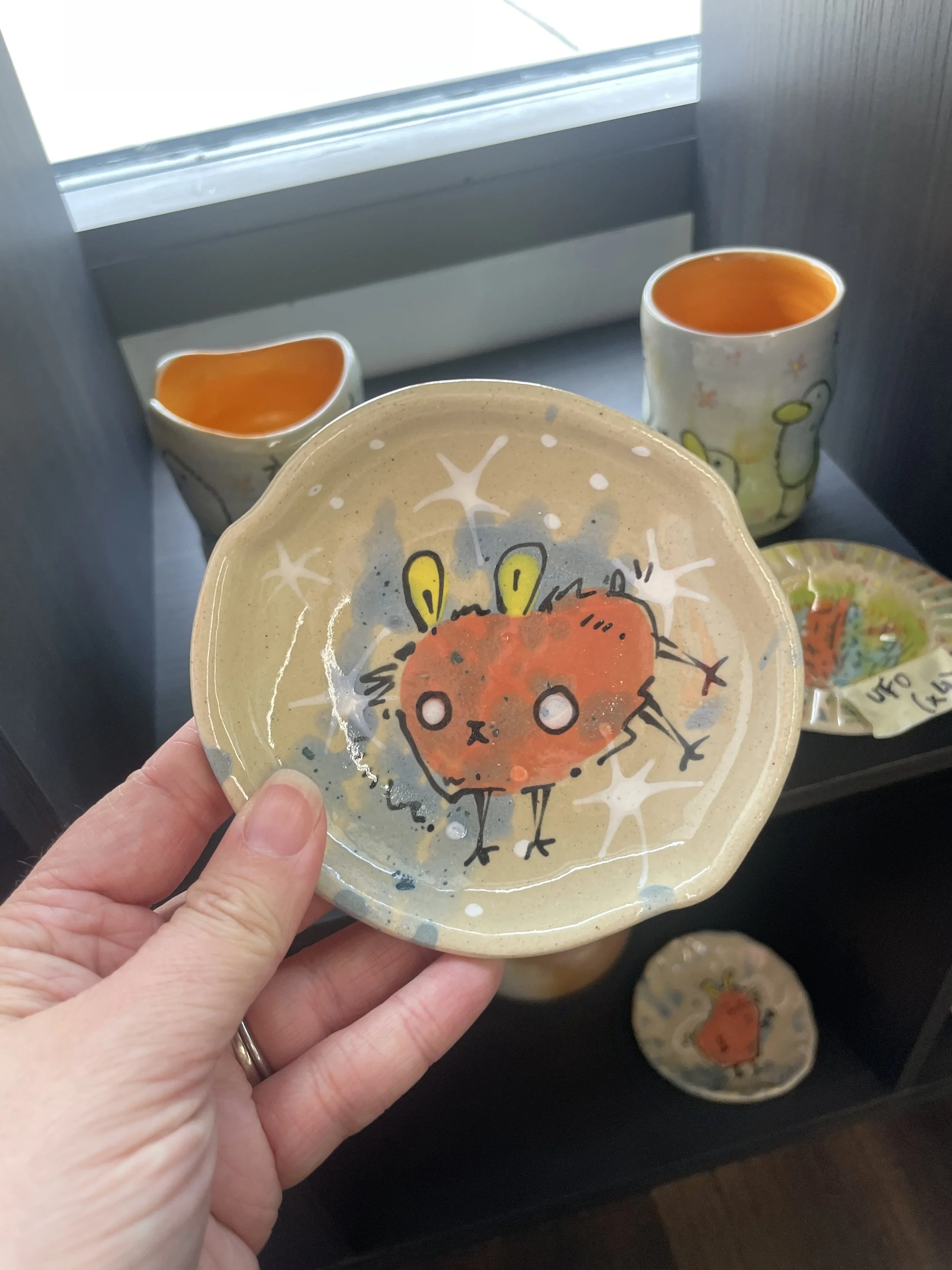 Critter Dish