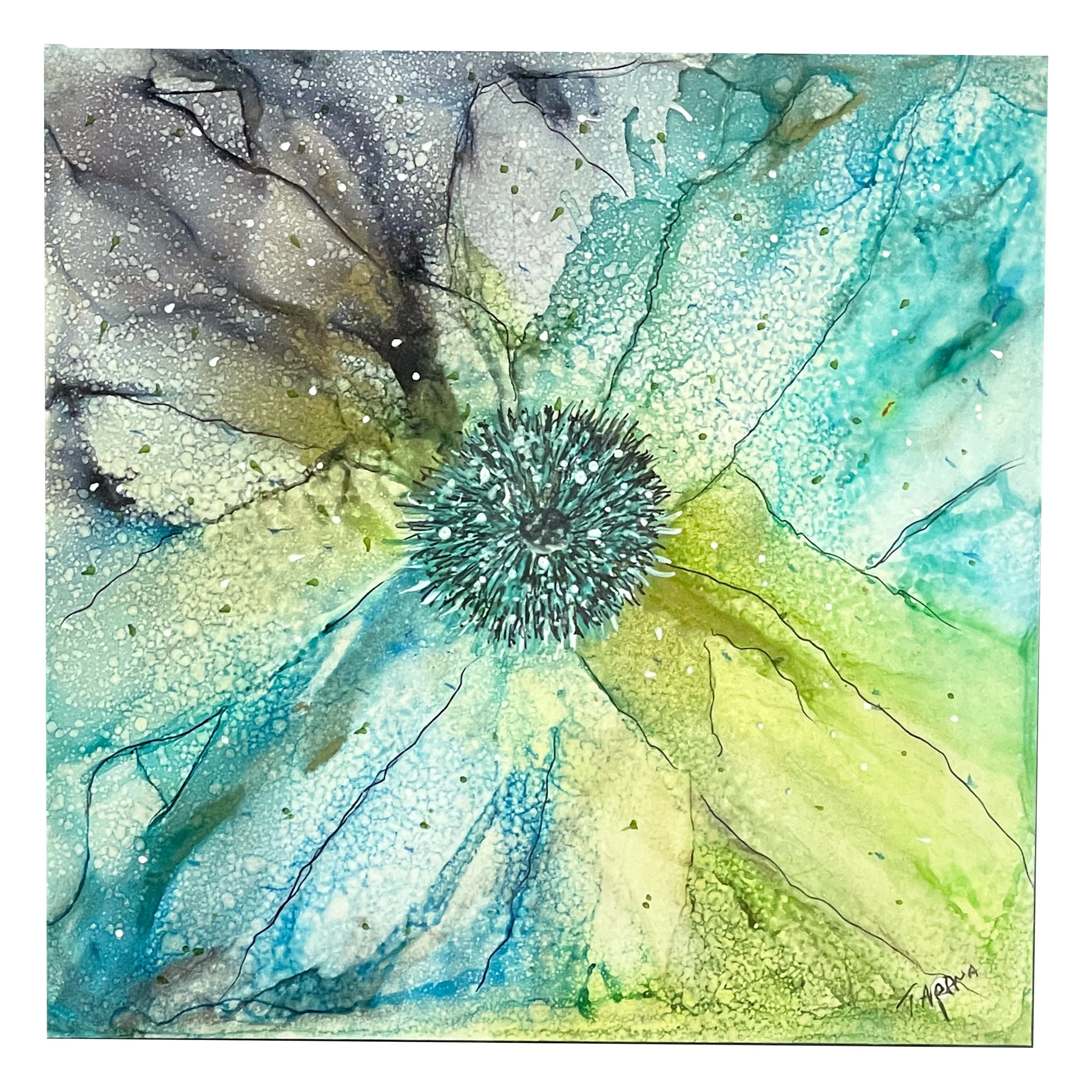 Emerald Bloom