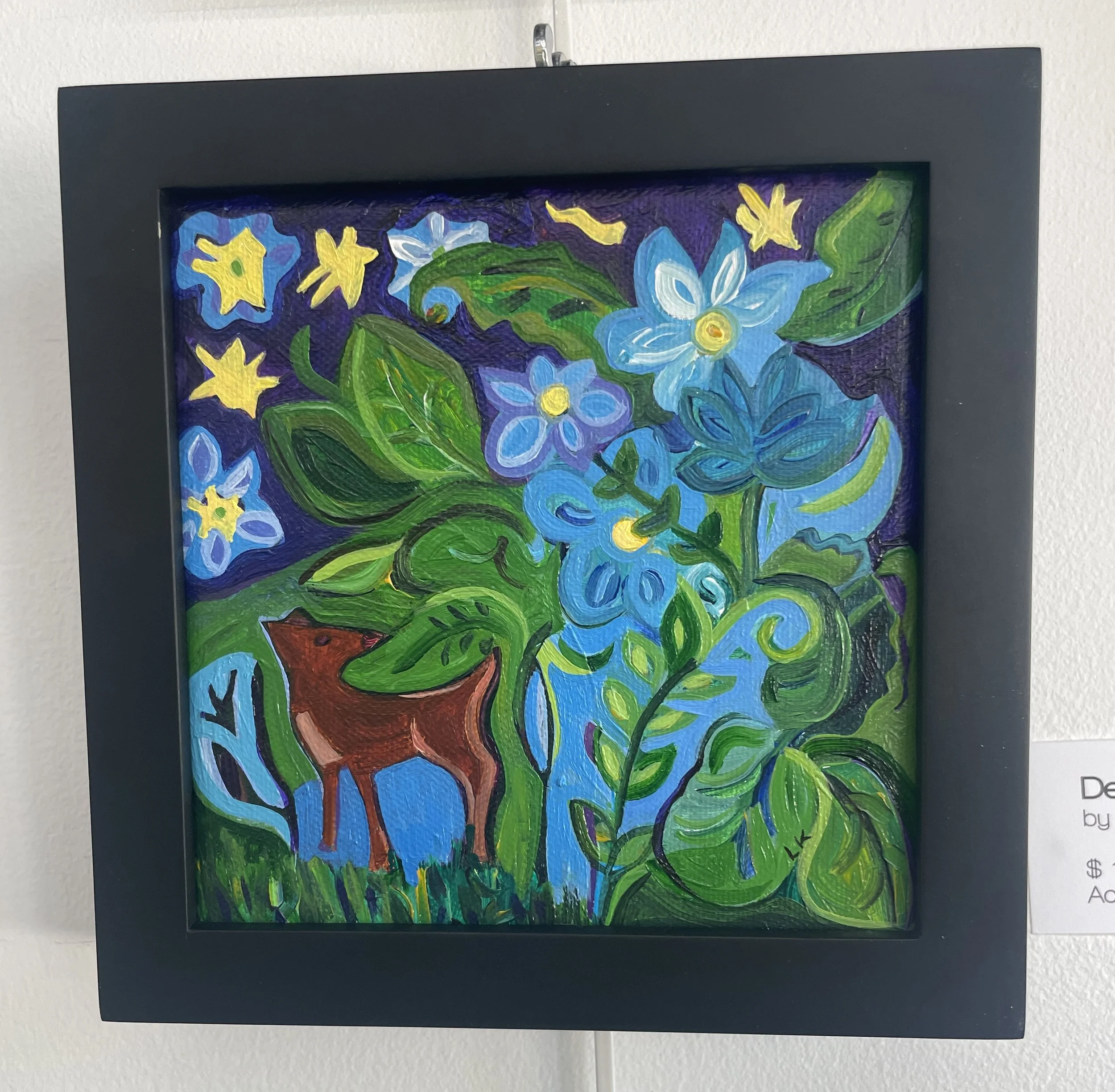 Deer Garden